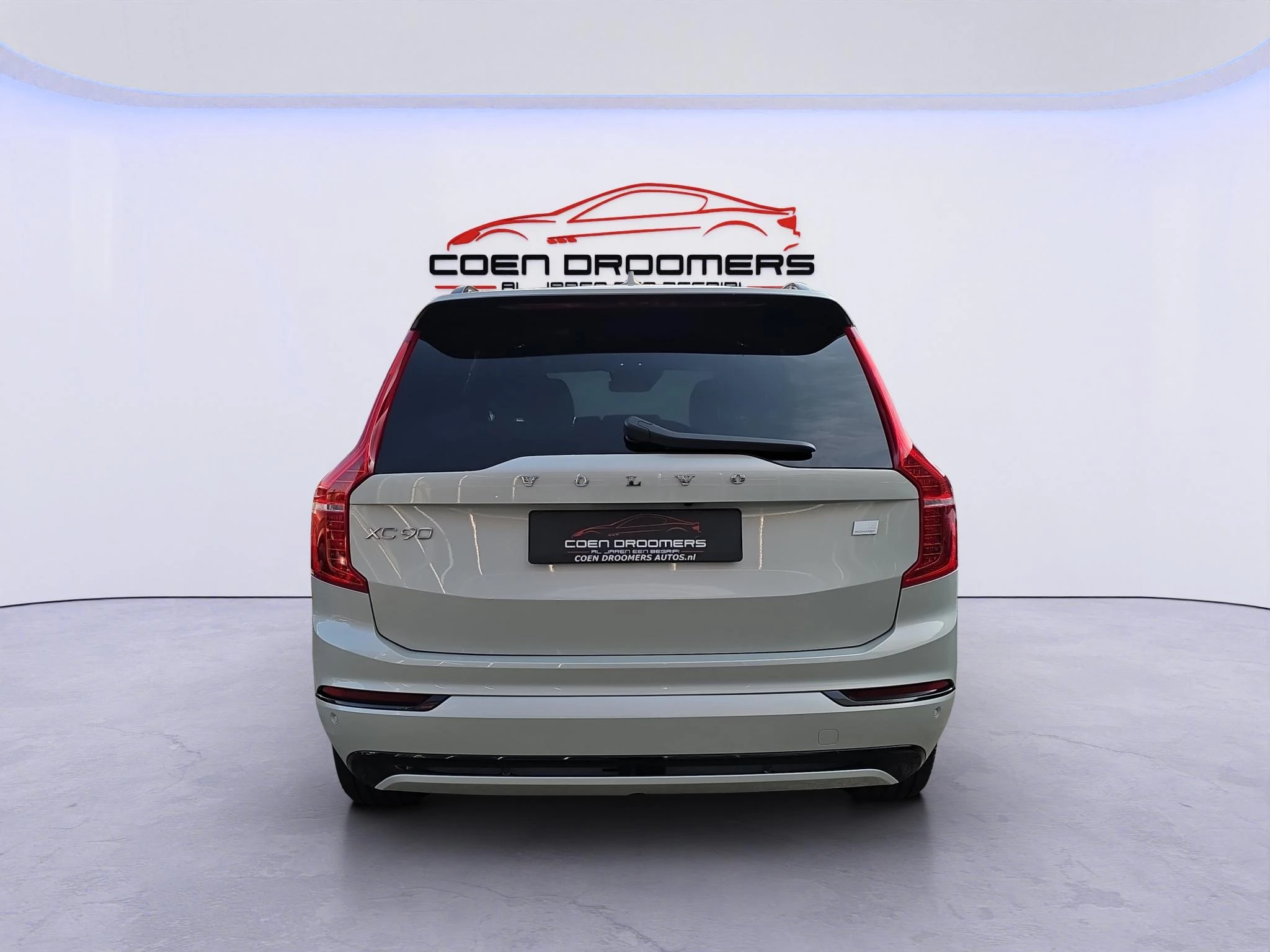 Hoofdafbeelding Volvo XC90