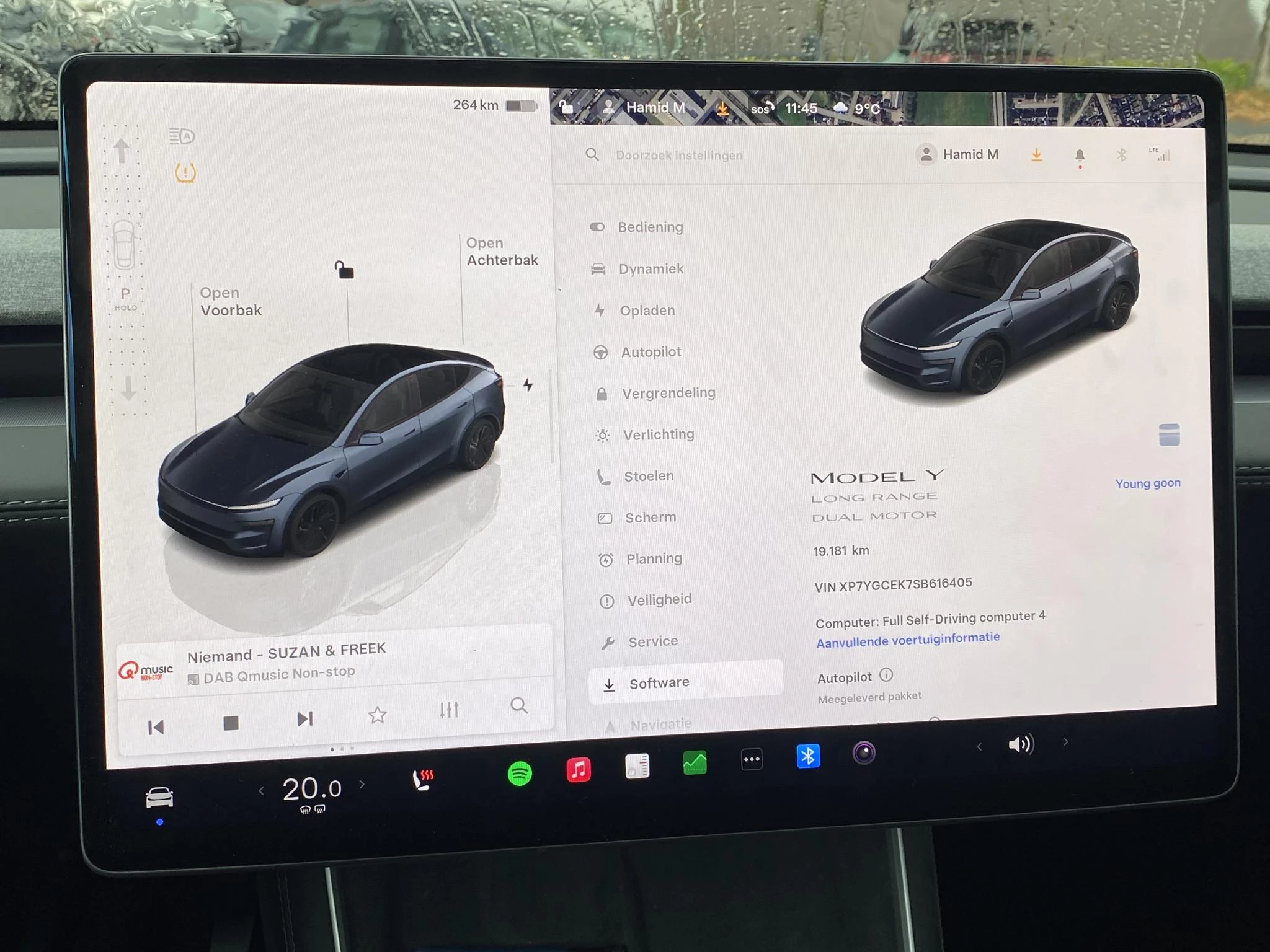 Hoofdafbeelding Tesla Model Y