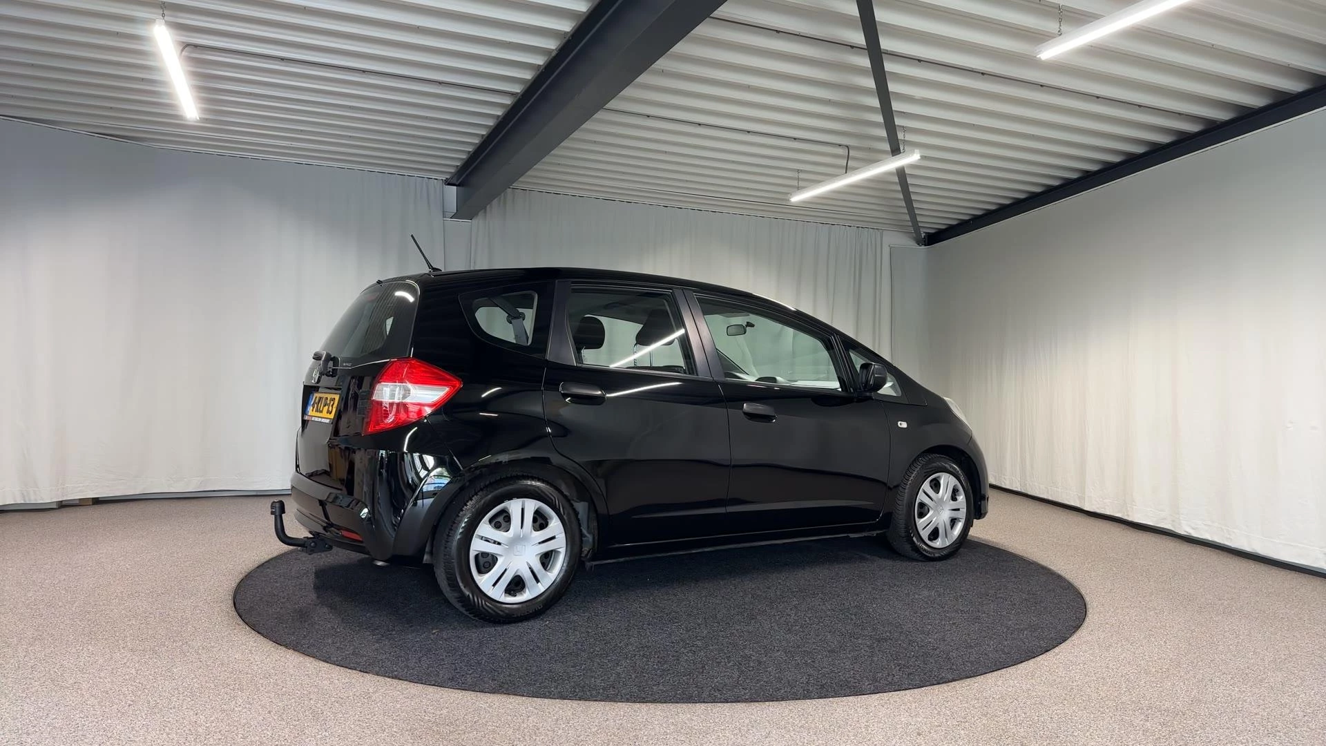 Hoofdafbeelding Honda Jazz