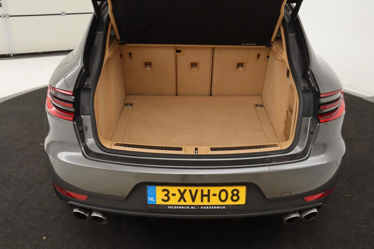 Hoofdafbeelding Porsche Macan