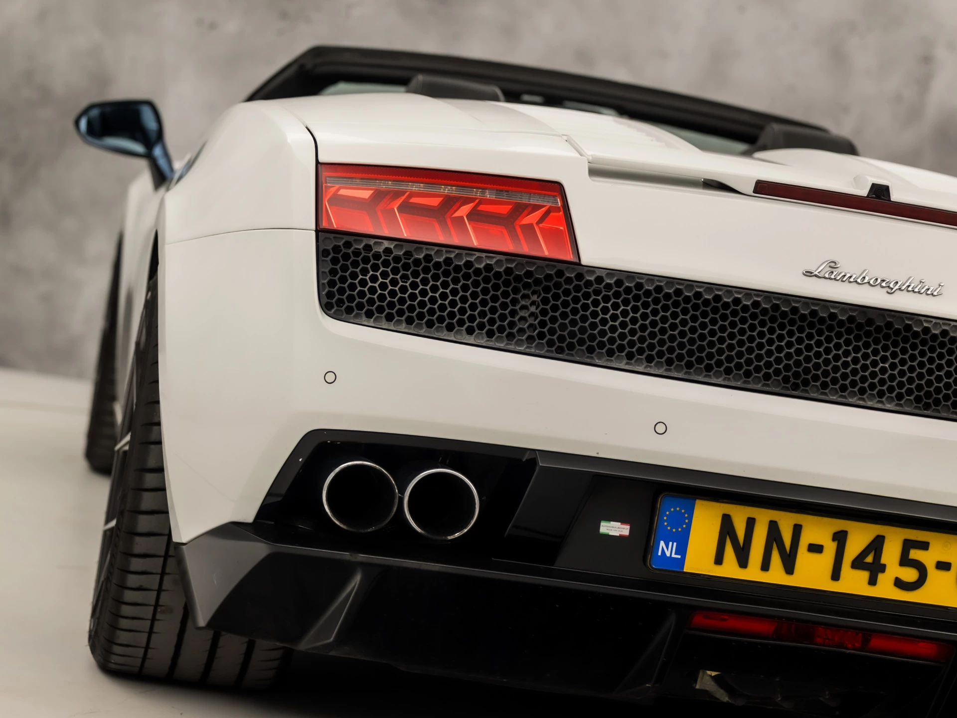 Hoofdafbeelding Lamborghini Gallardo