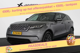 Hoofdafbeelding Land Rover Range Rover Velar Land Rover Range Rover Velar 2.0 P250 Turbo AWD Stoel-Stuurverwarming Adaptieve Cruise