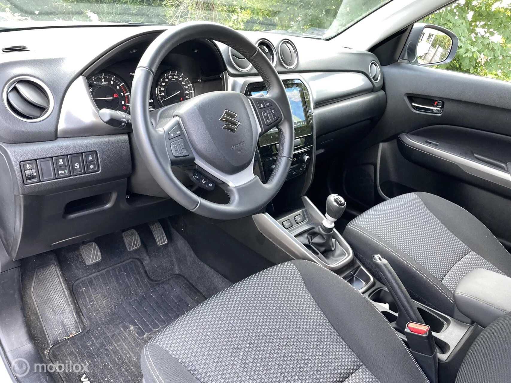 Hoofdafbeelding Suzuki Vitara