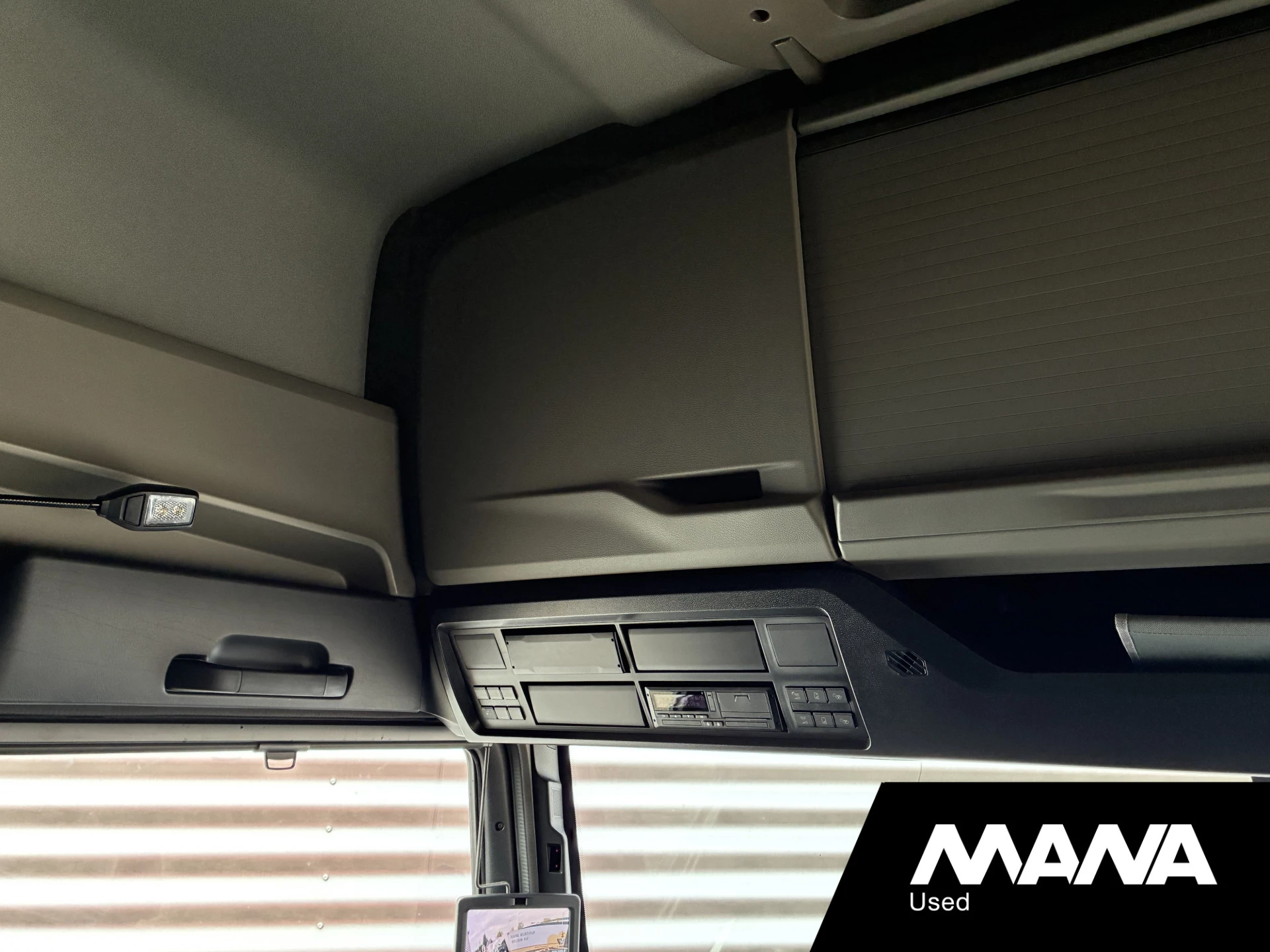 Hoofdafbeelding MAN TGX