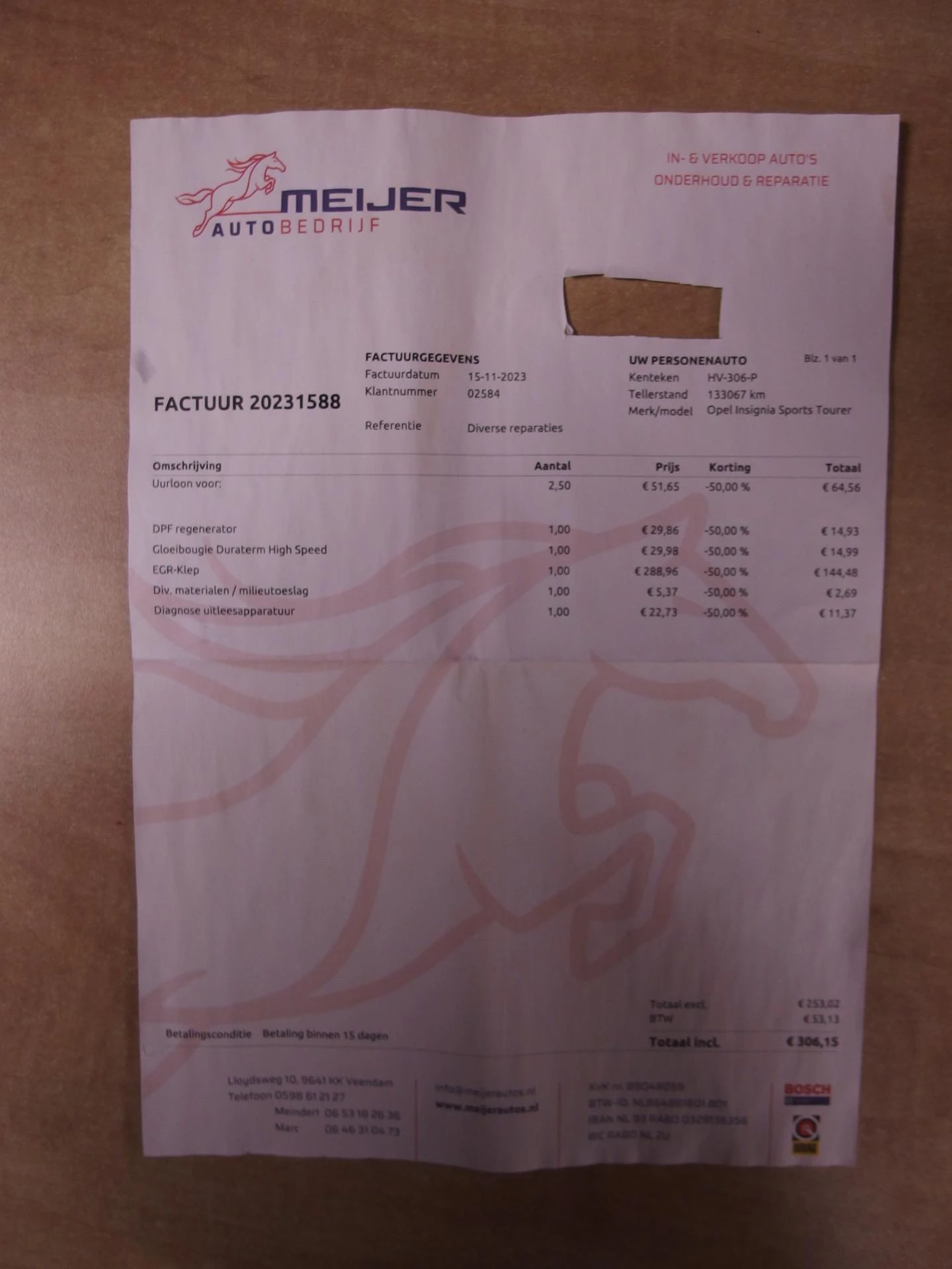 Hoofdafbeelding Opel Insignia