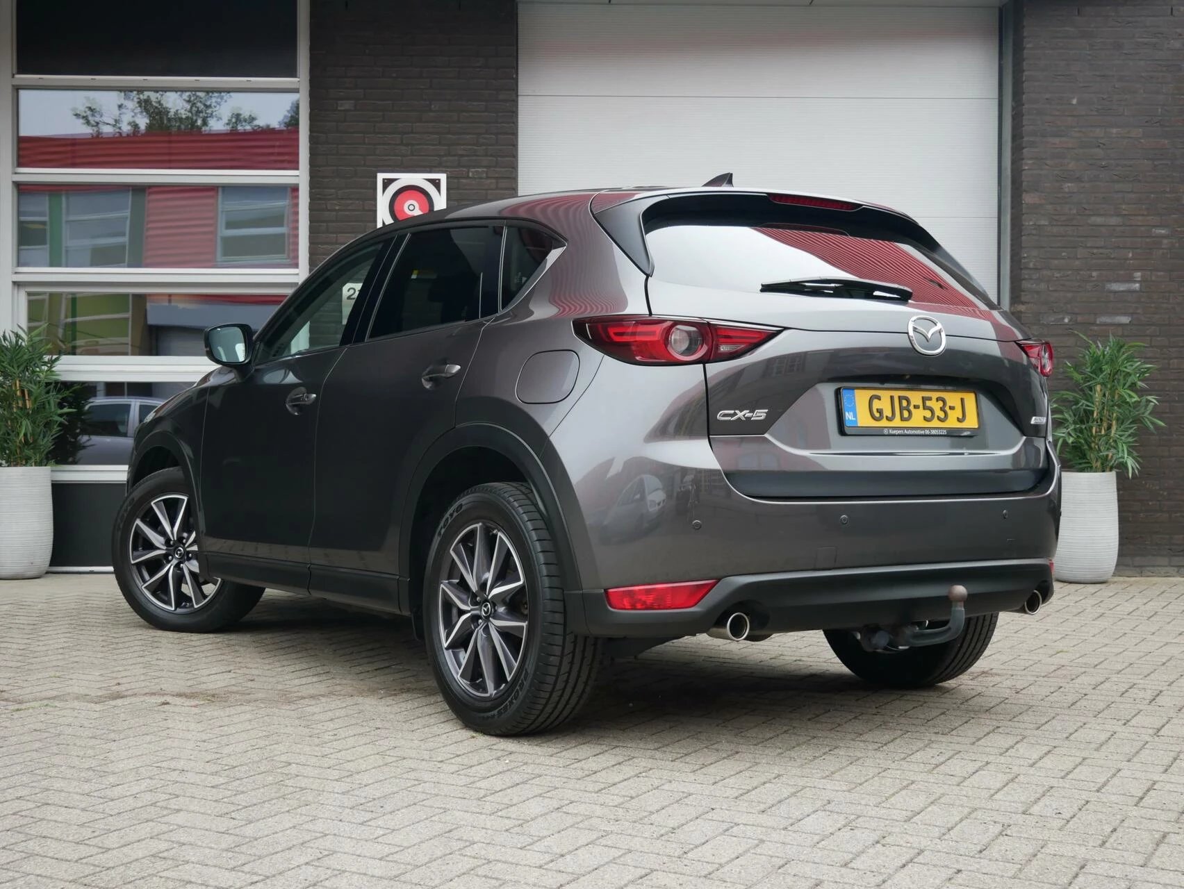 Hoofdafbeelding Mazda CX-5