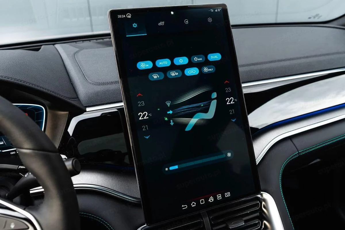 Hoofdafbeelding BYD SEAL U