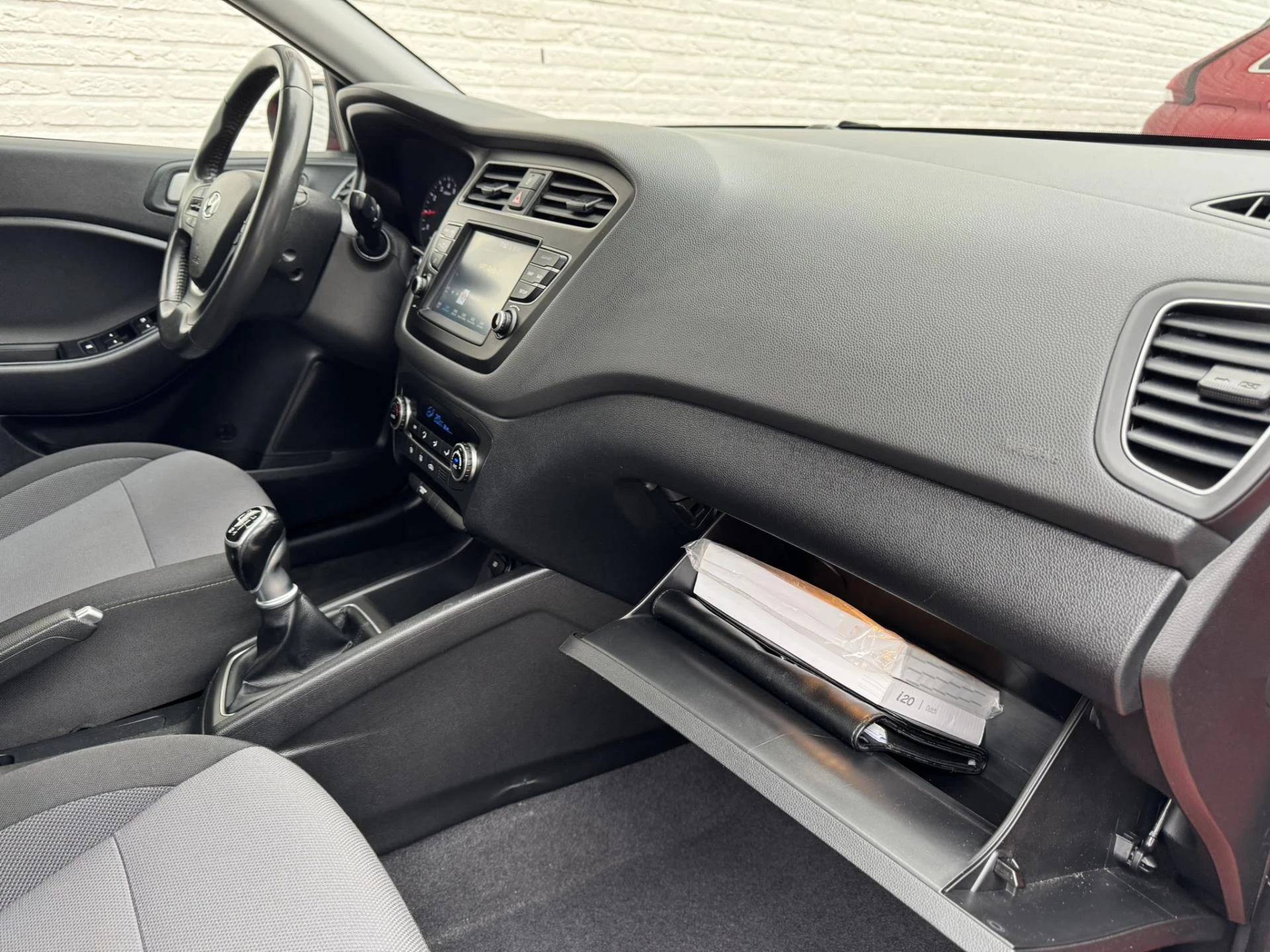 Hoofdafbeelding Hyundai i20