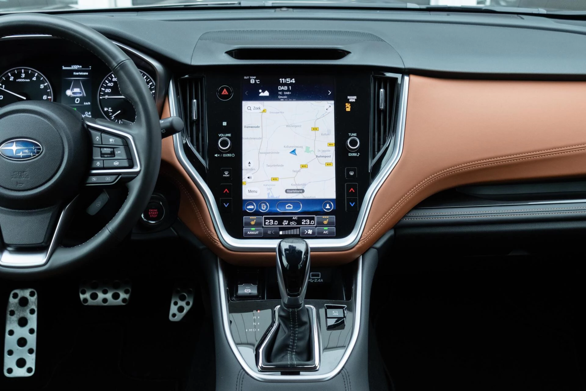 Hoofdafbeelding Subaru Outback