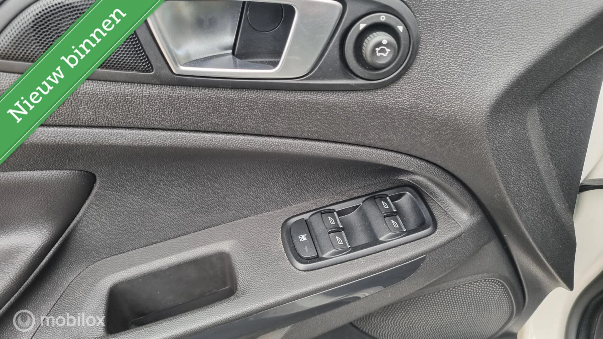 Hoofdafbeelding Ford EcoSport