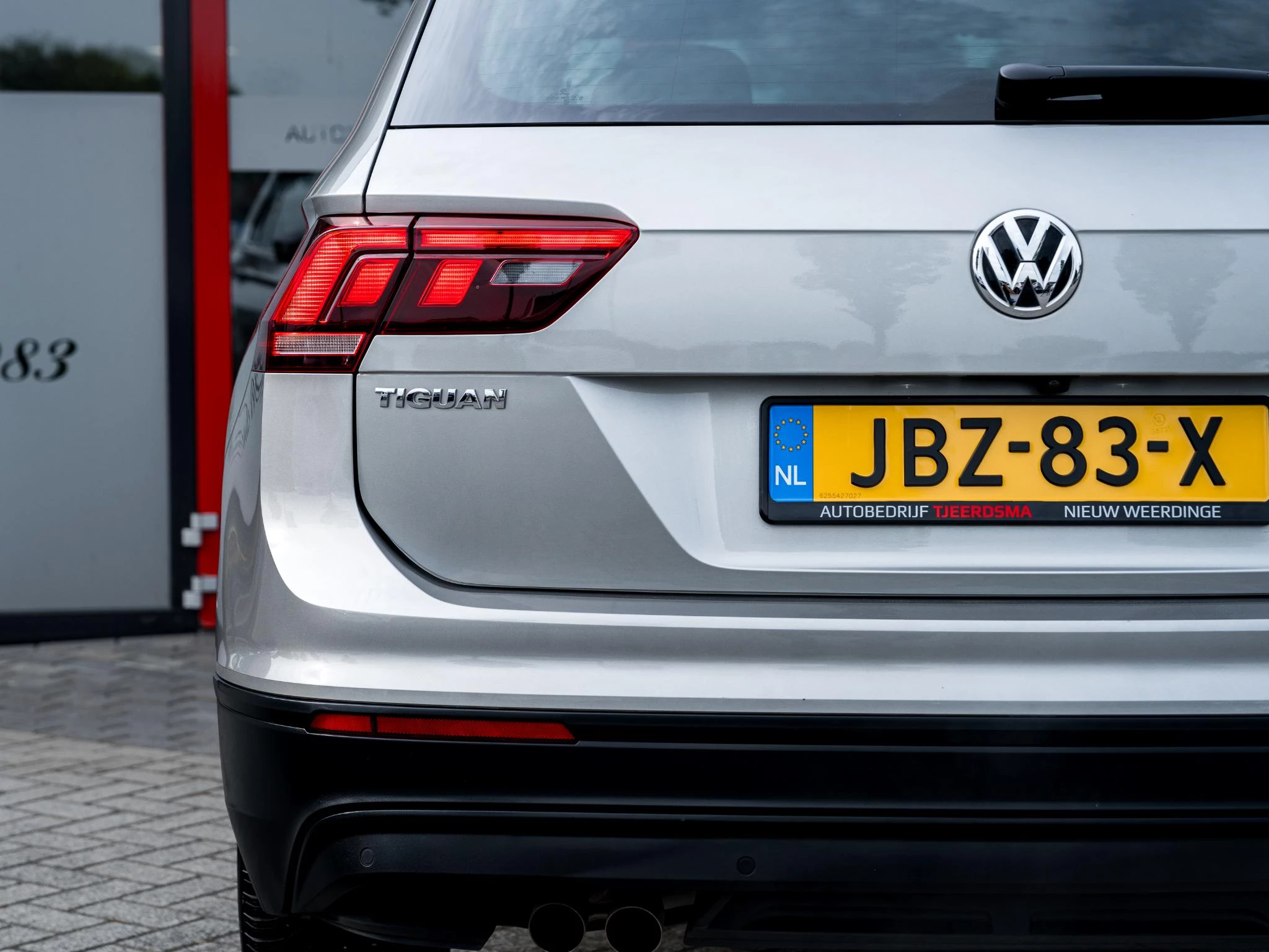 Hoofdafbeelding Volkswagen Tiguan