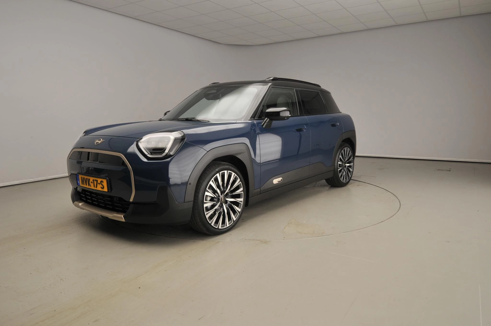 Hoofdafbeelding MINI Aceman