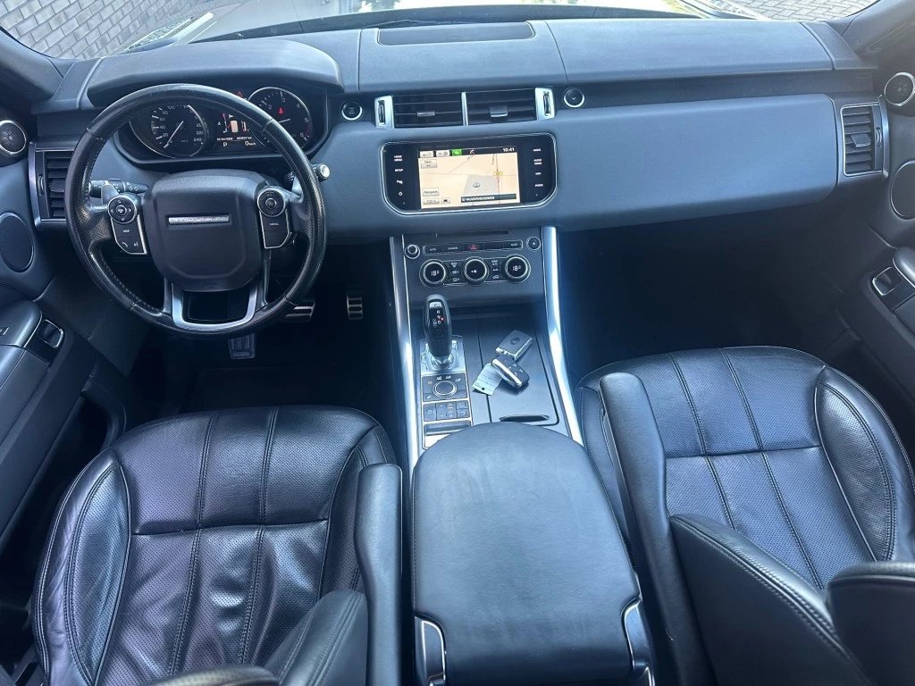 Hoofdafbeelding Land Rover Range Rover