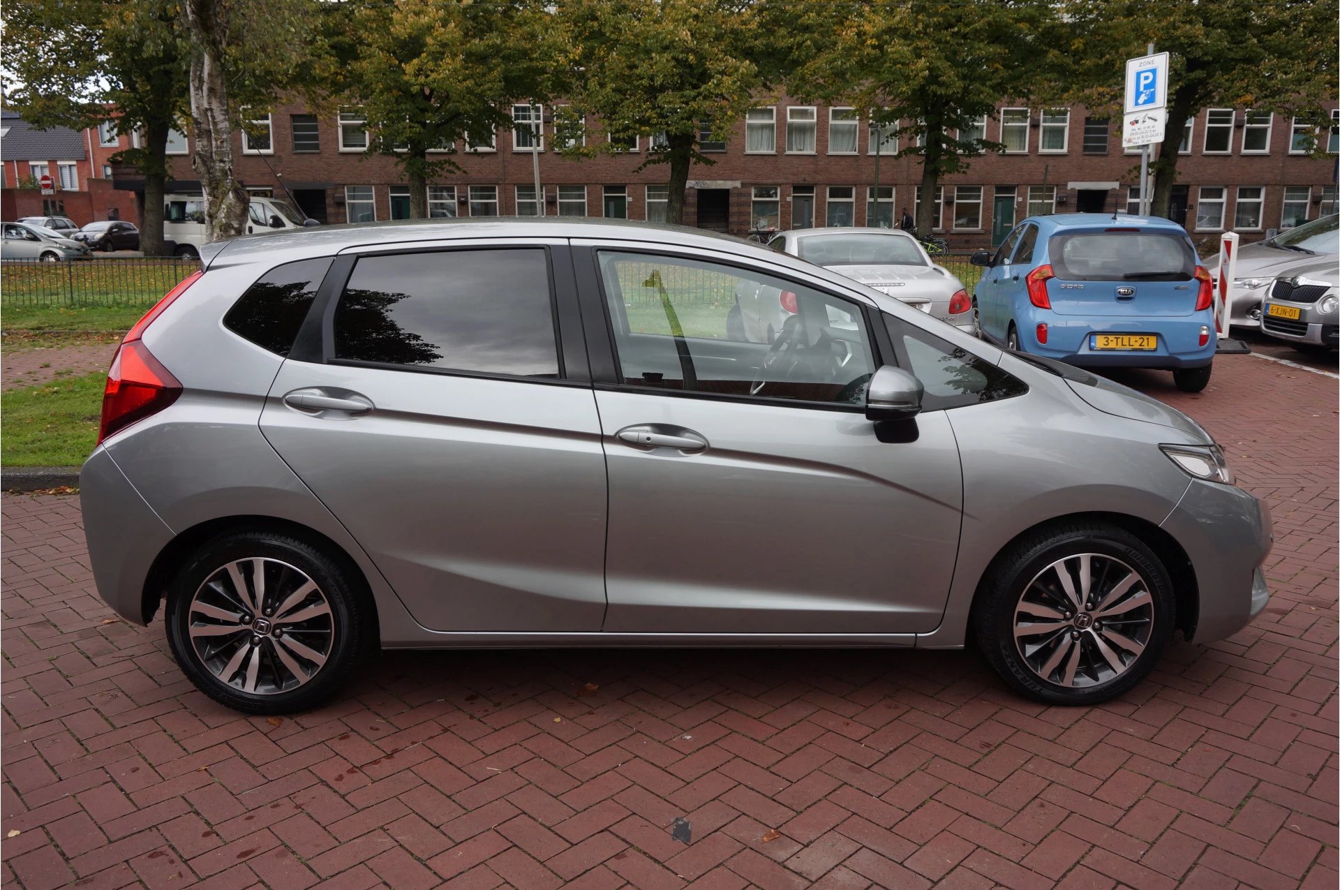 Hoofdafbeelding Honda Jazz