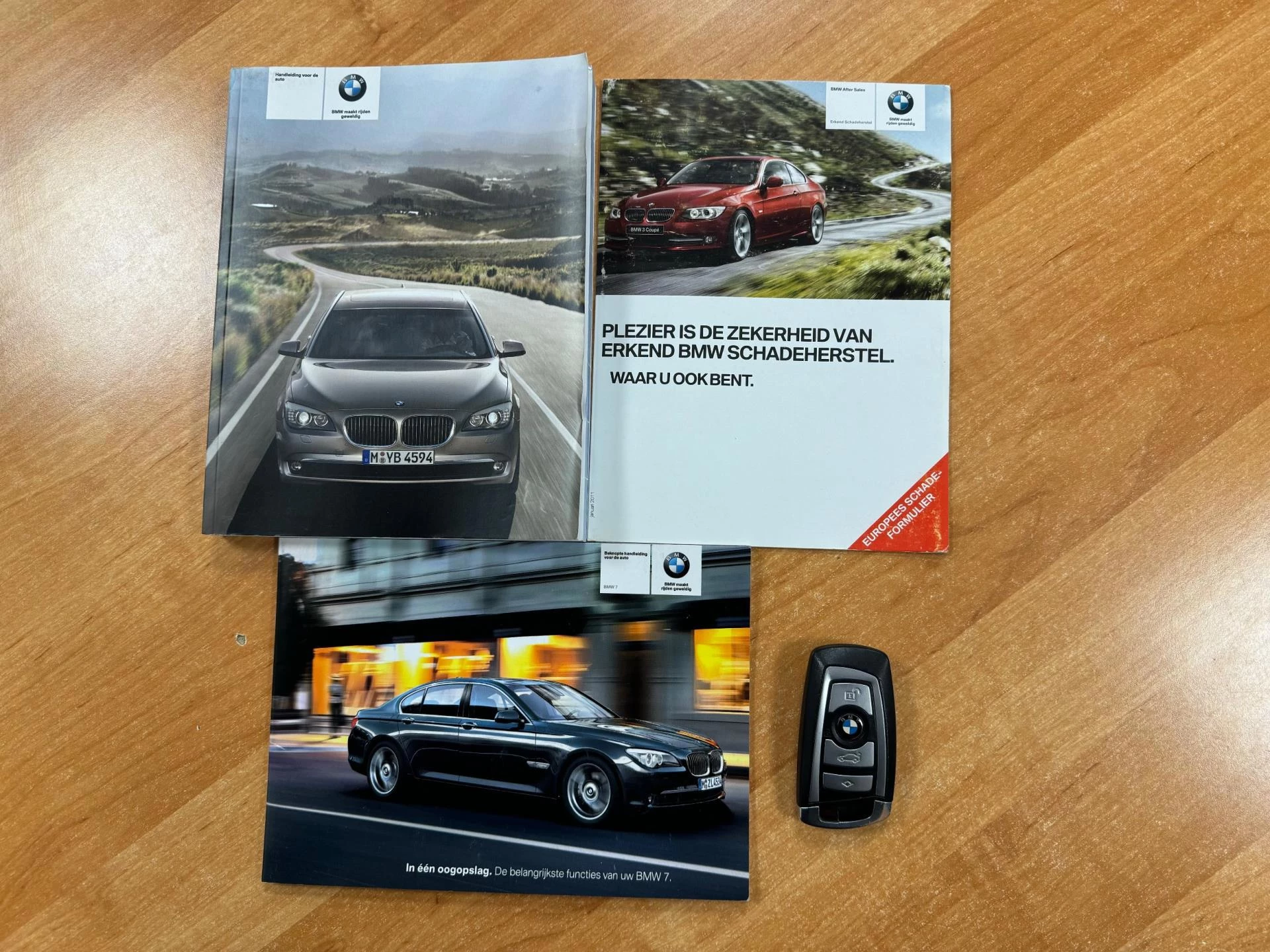 Hoofdafbeelding BMW 7 Serie