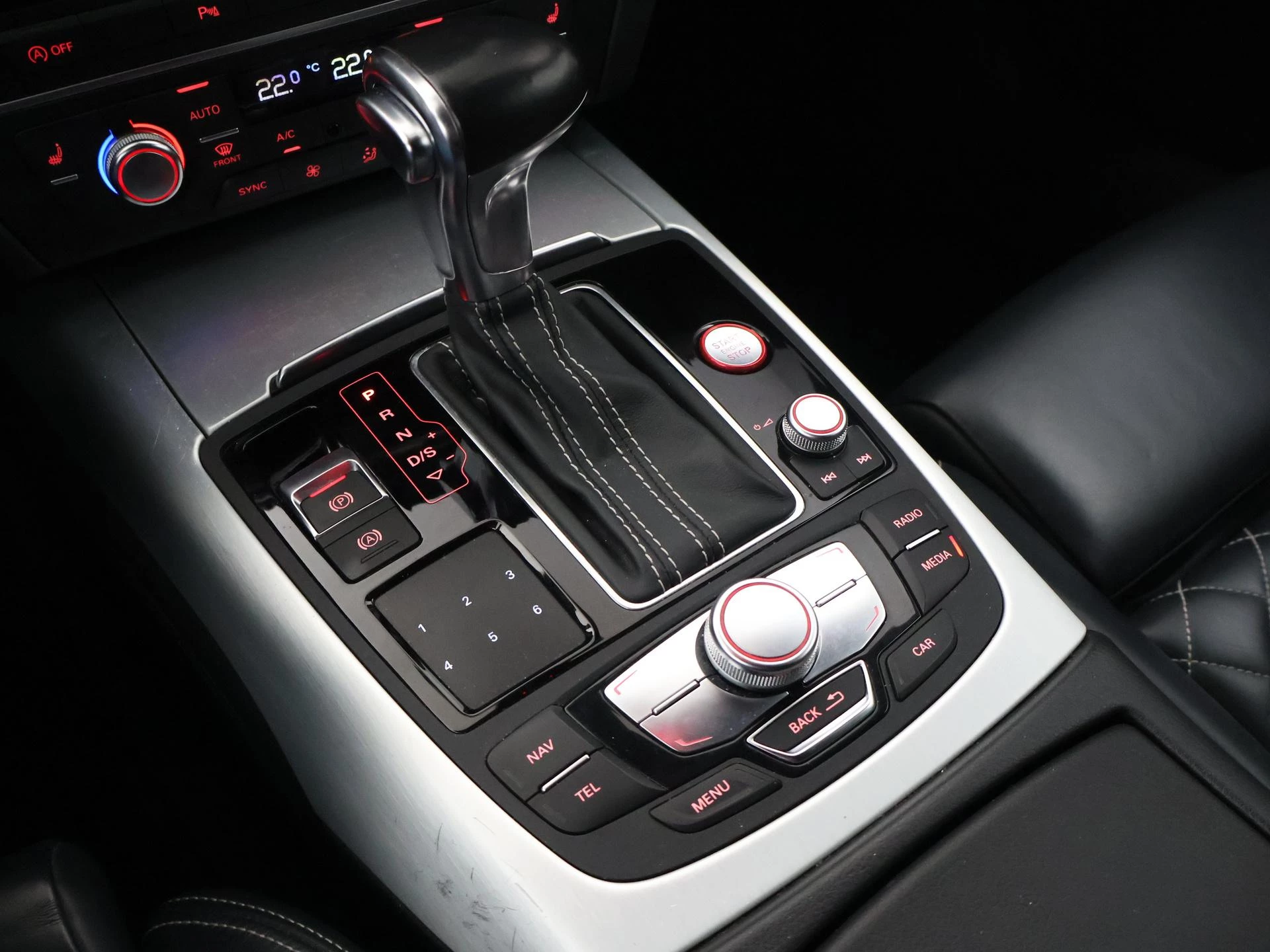 Hoofdafbeelding Audi S7