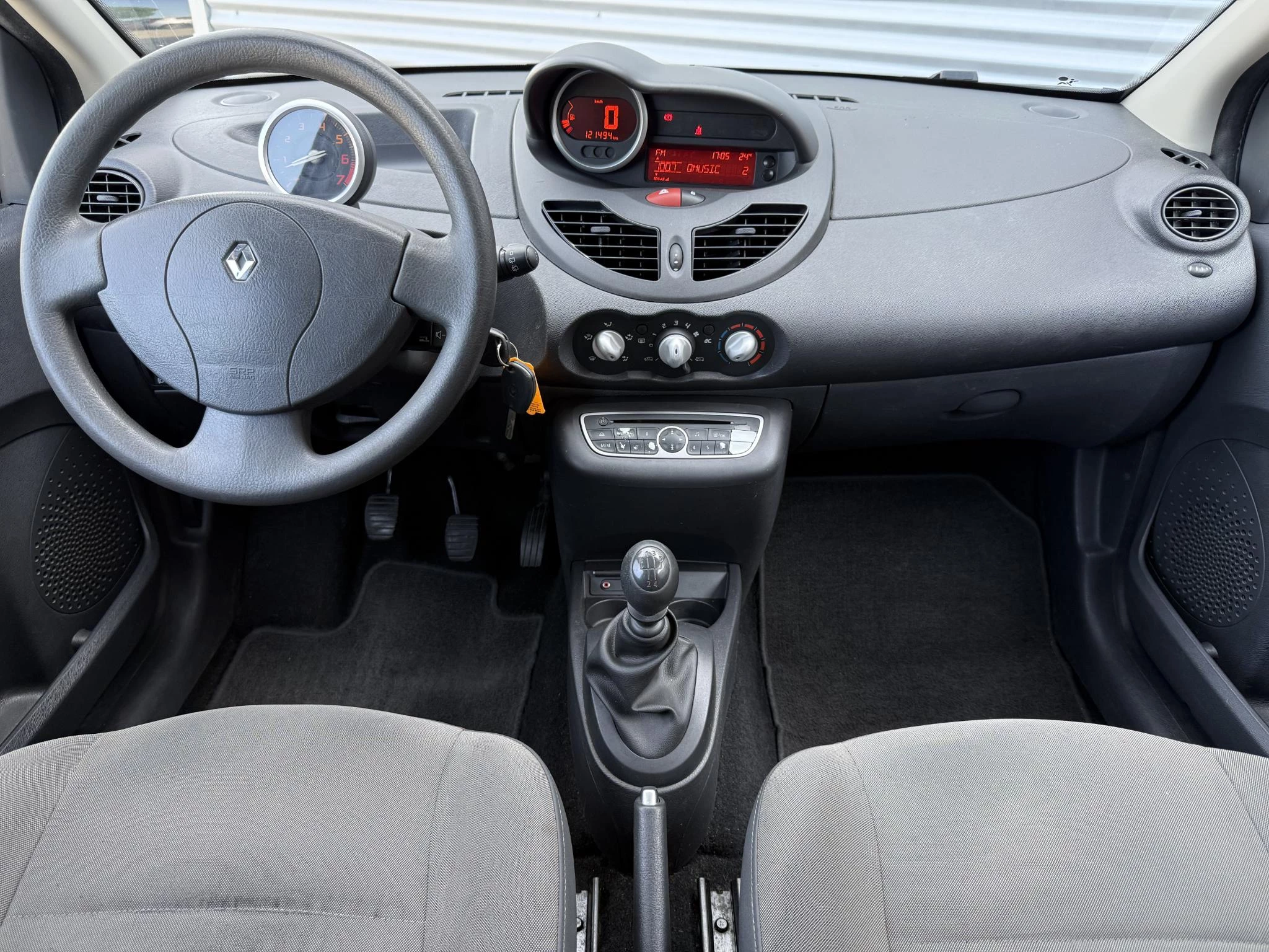 Hoofdafbeelding Renault Twingo