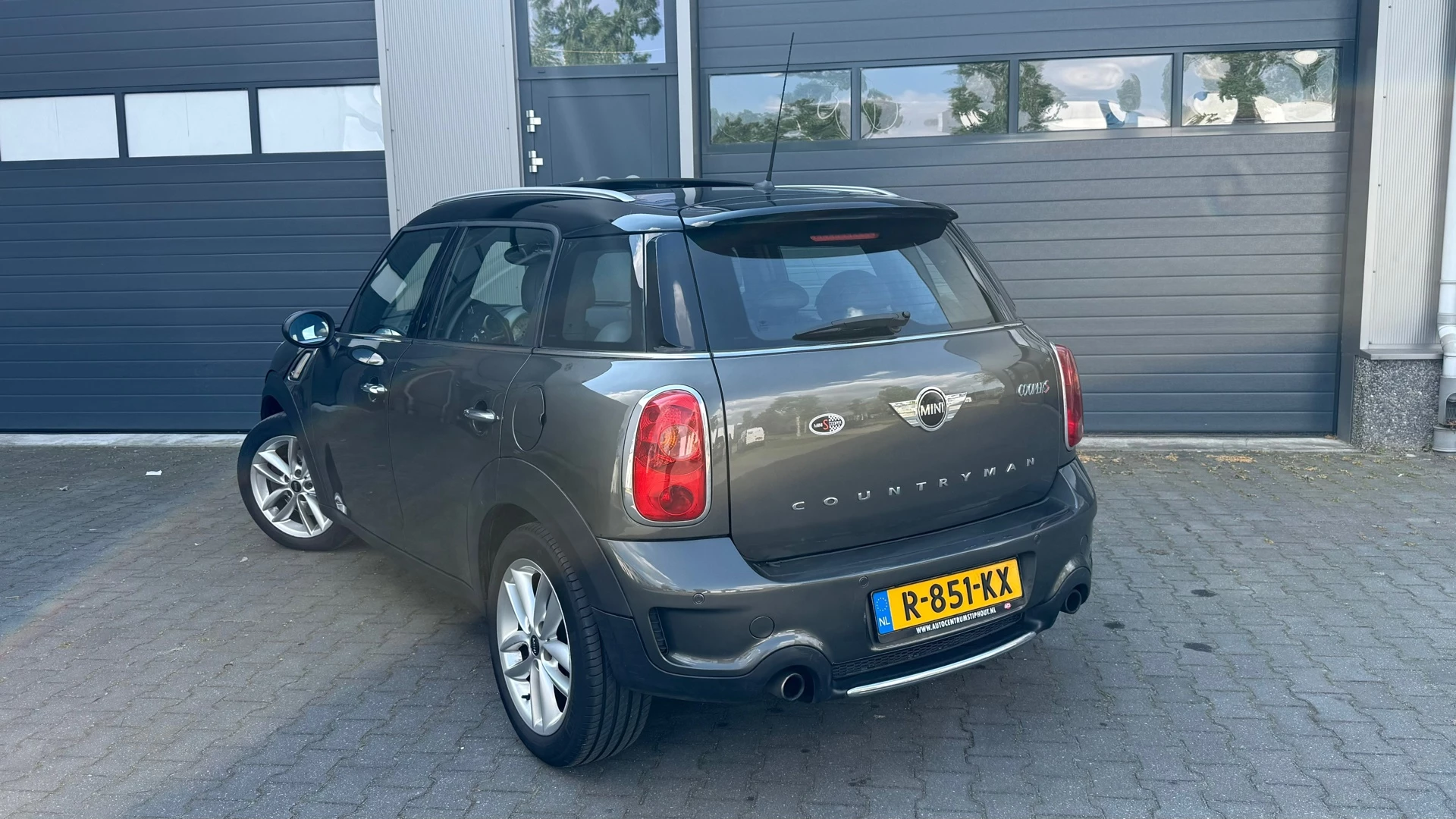 Hoofdafbeelding MINI Countryman