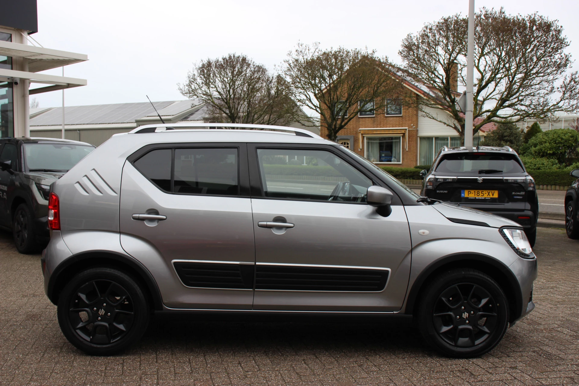 Hoofdafbeelding Suzuki Ignis
