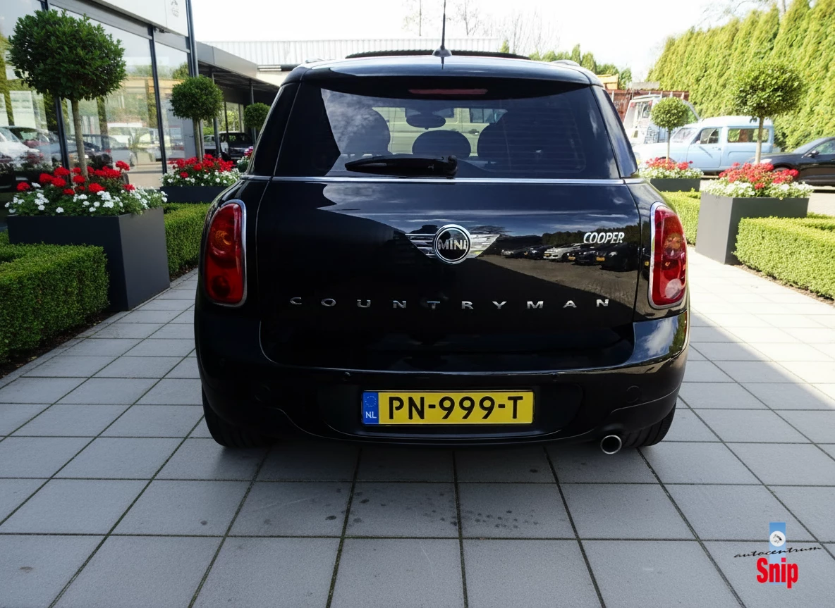 Hoofdafbeelding MINI Countryman