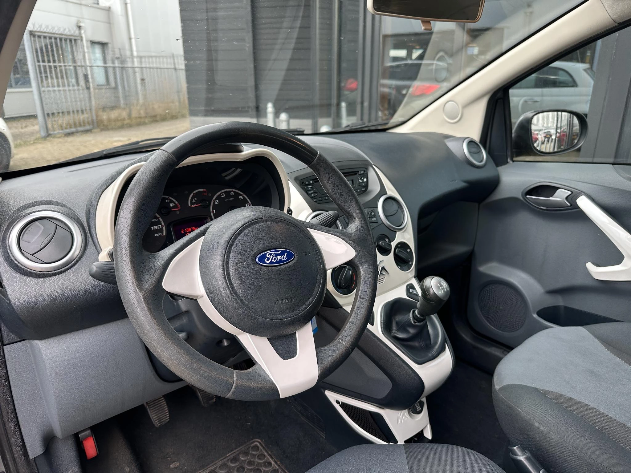 Hoofdafbeelding Ford Ka