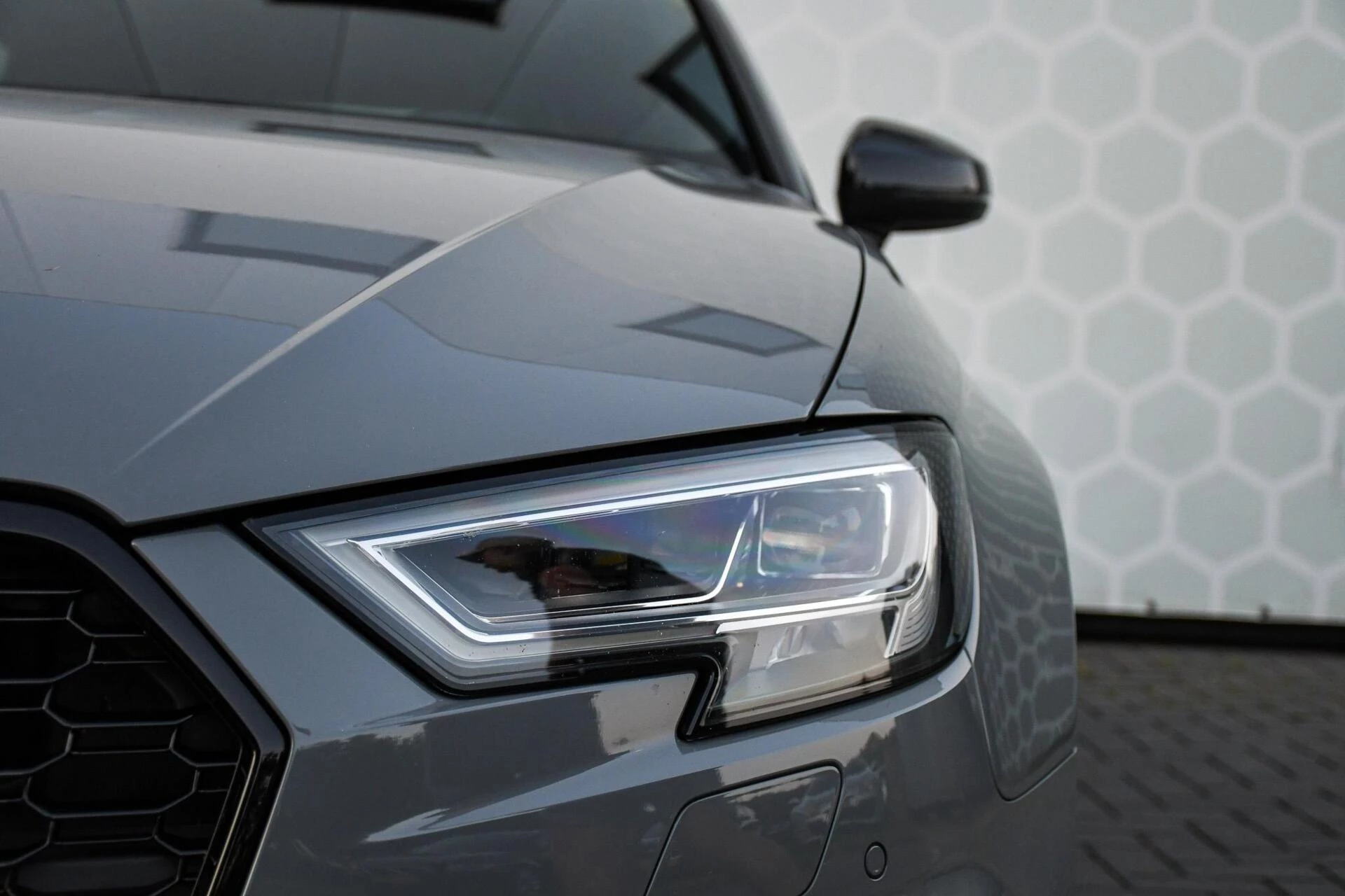 Hoofdafbeelding Audi RS3