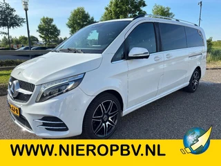 Mercedes-Benz V-Klasse V300D Extra Lang Dubbelcabine Airco Navi Cruisecontrol 68700KM