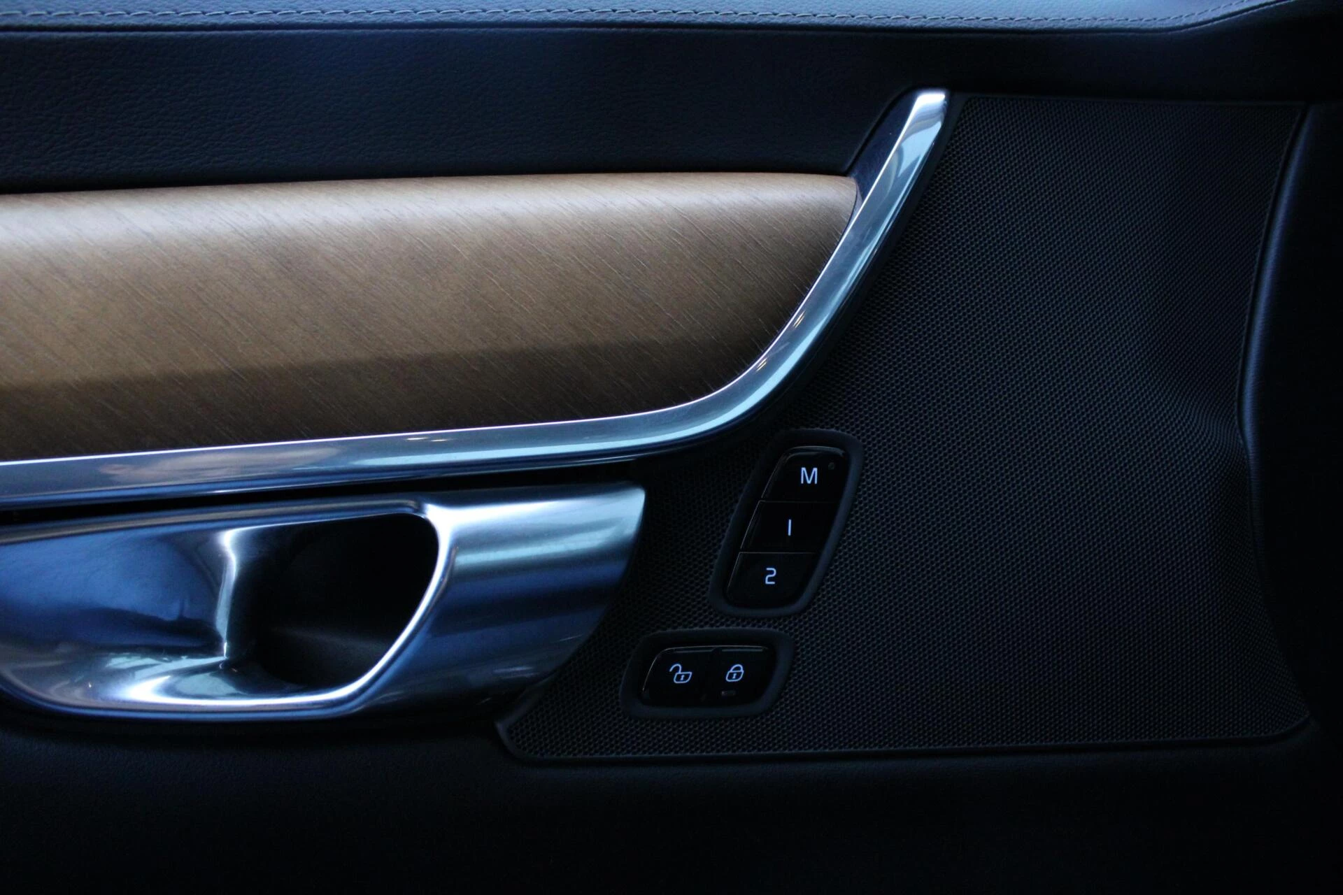 Hoofdafbeelding Volvo V90