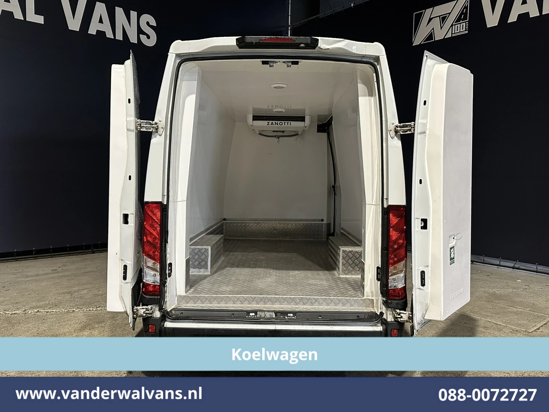 Hoofdafbeelding Iveco Daily