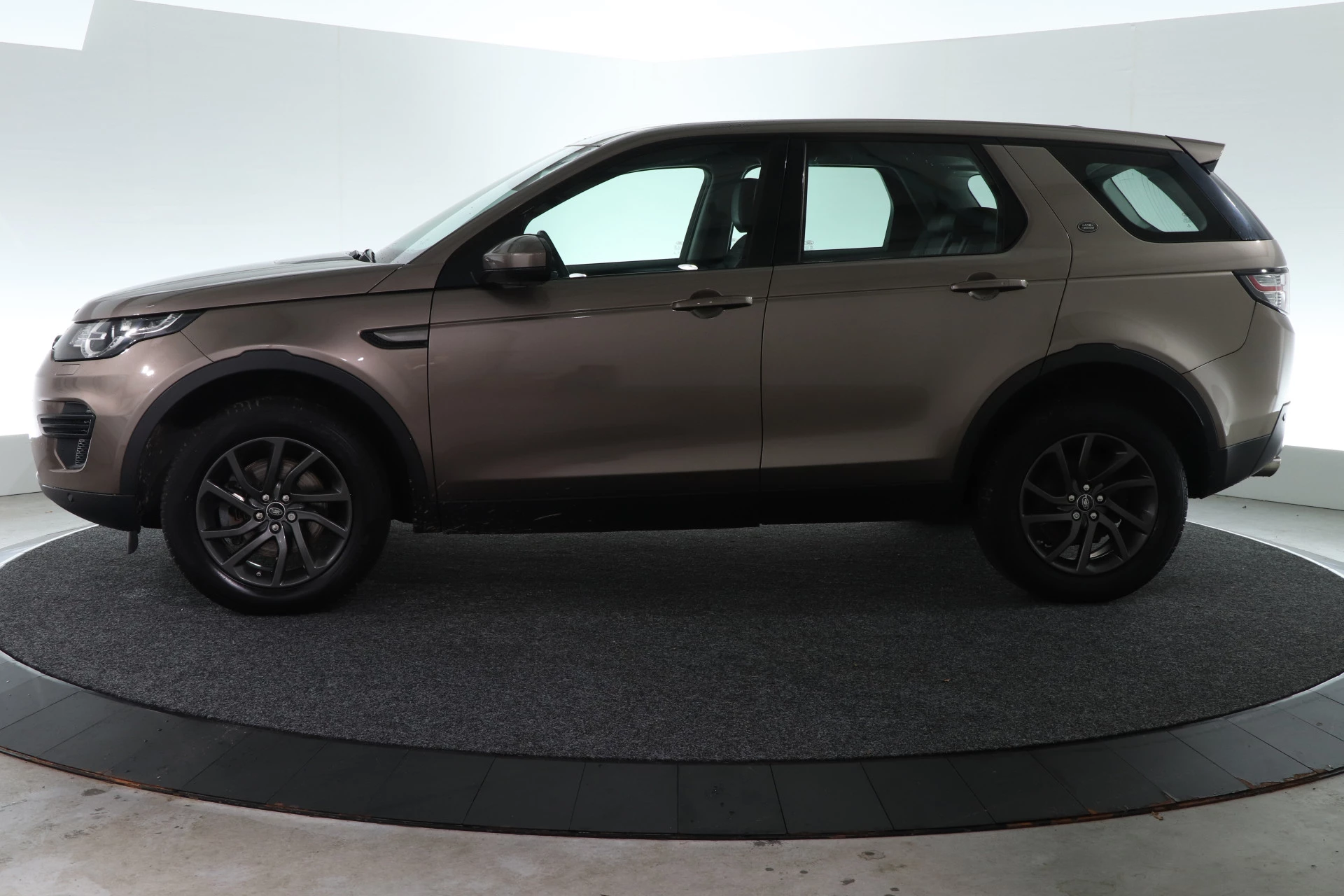 Hoofdafbeelding Land Rover Discovery Sport