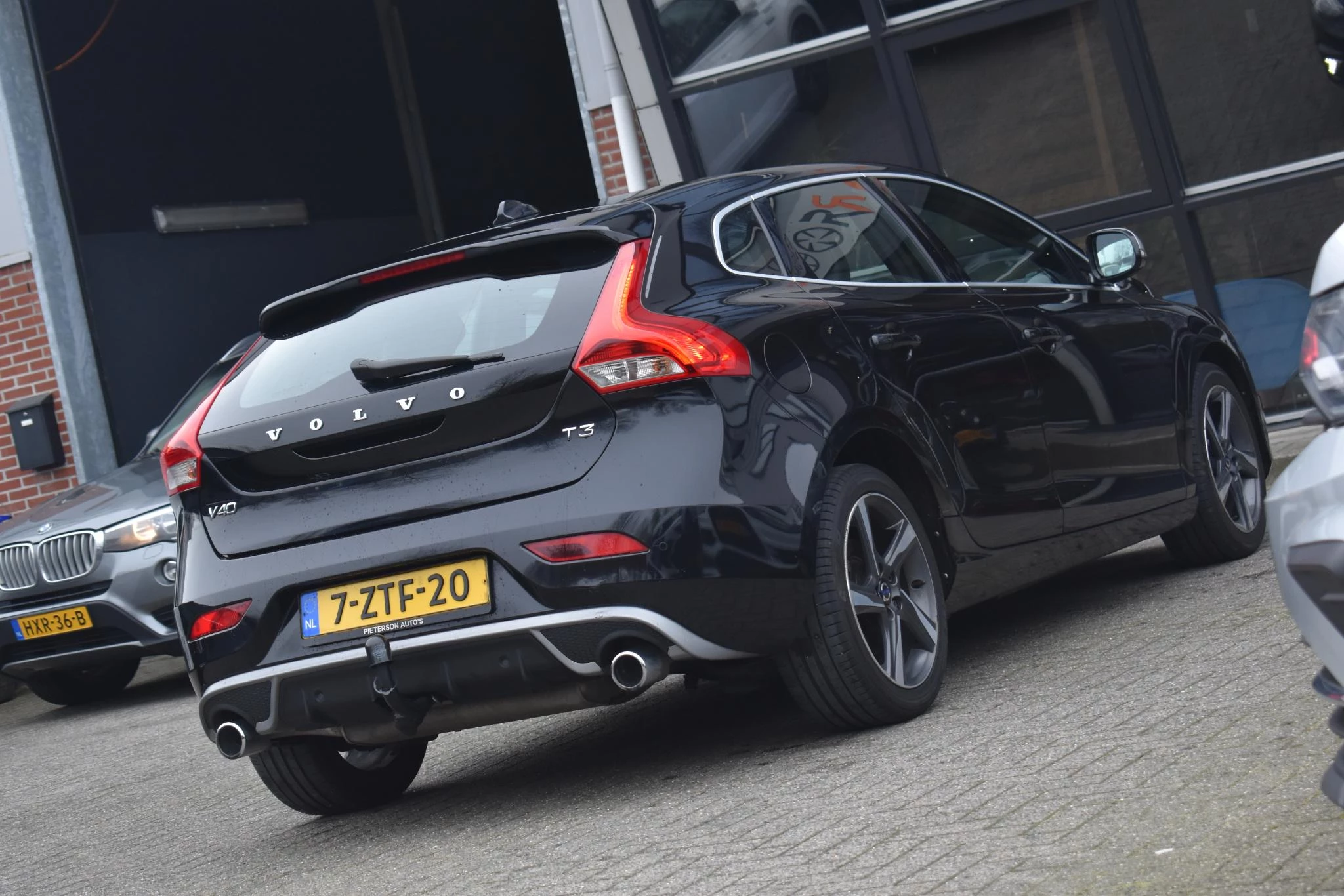 Hoofdafbeelding Volvo V40
