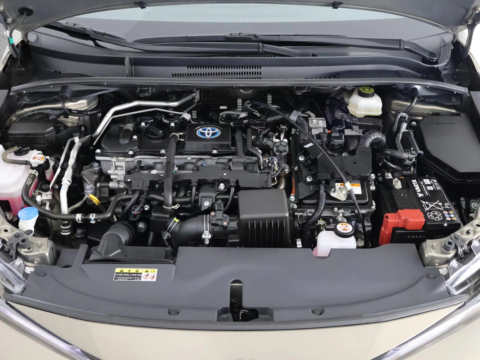 Hoofdafbeelding Toyota Corolla Touring Sports