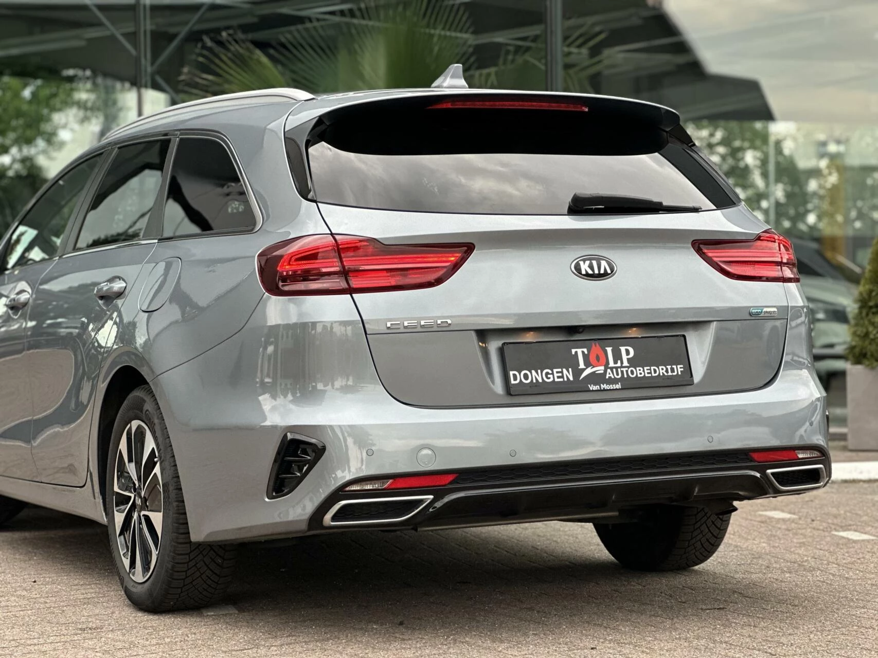 Hoofdafbeelding Kia Ceed Sportswagon