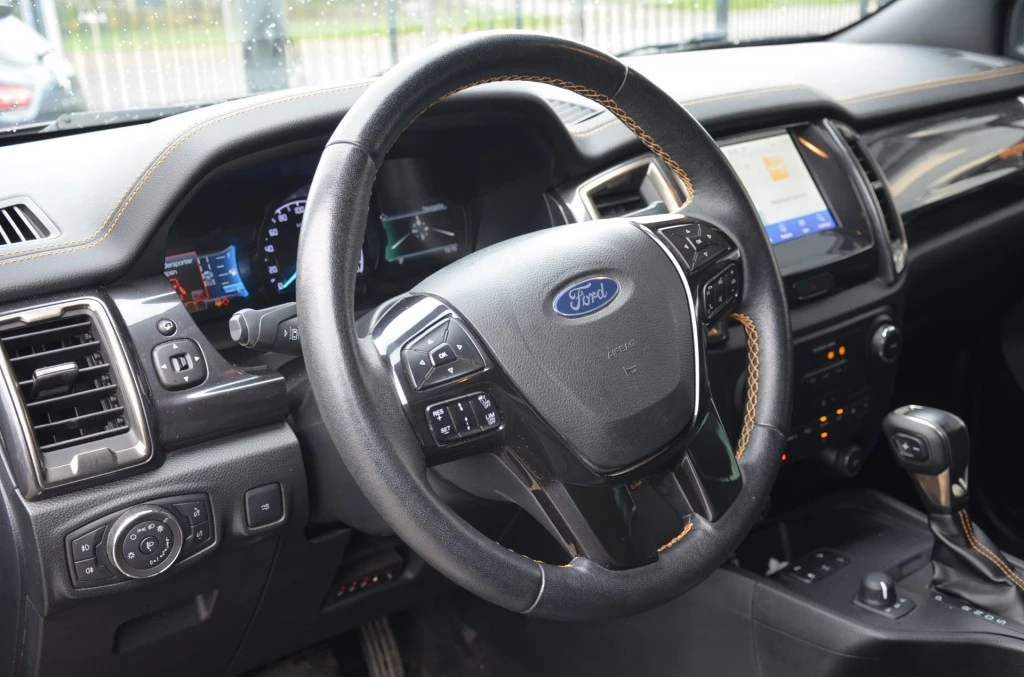 Hoofdafbeelding Ford Ranger