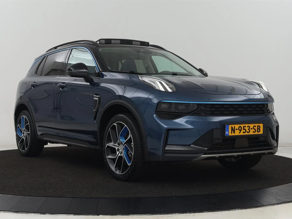 Hoofdafbeelding Lynk & Co 01