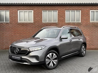 Hoofdafbeelding Mercedes-Benz EQB Mercedes-Benz EQB 250+ Business Line 71 kWh