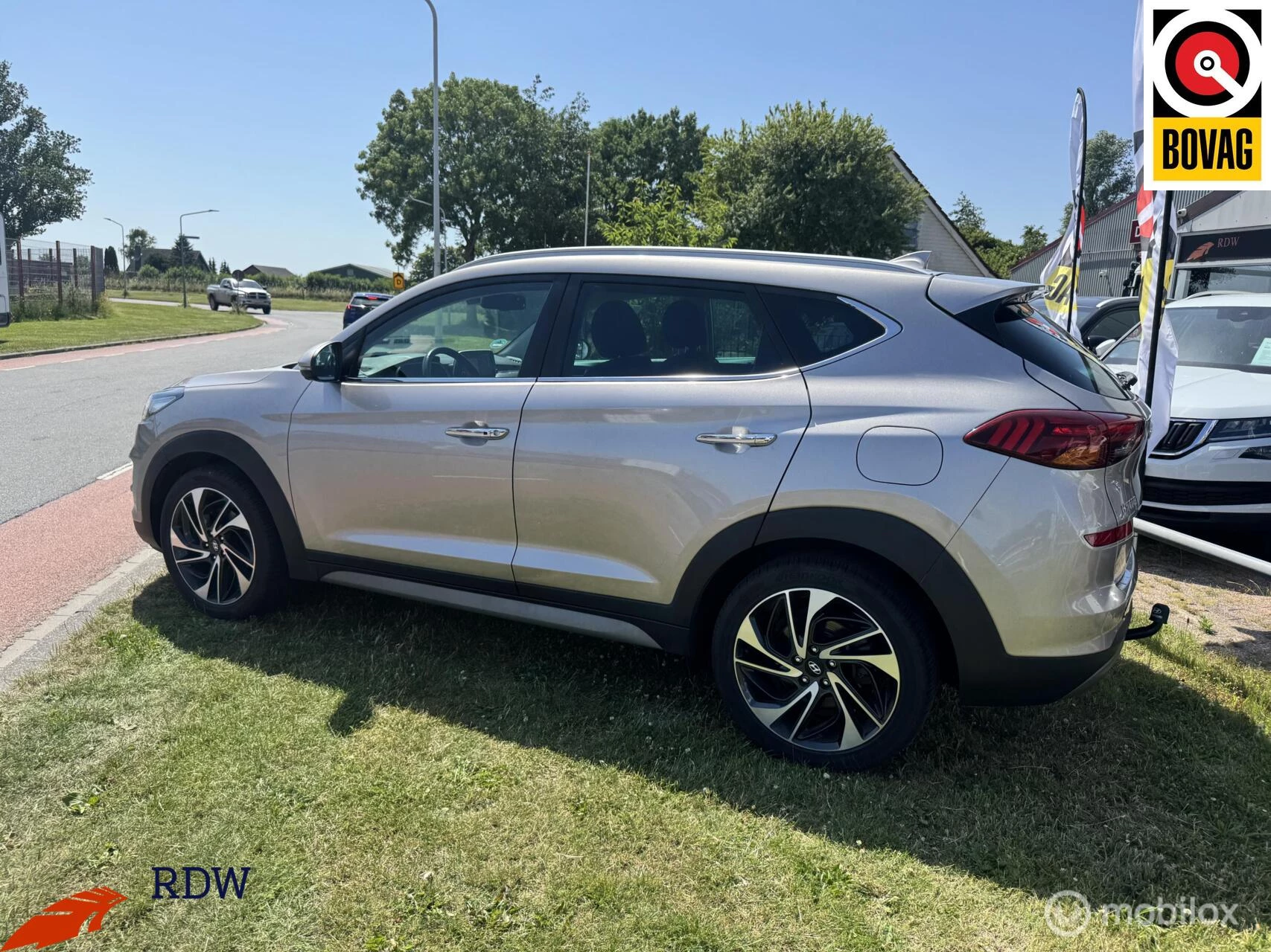 Hoofdafbeelding Hyundai Tucson
