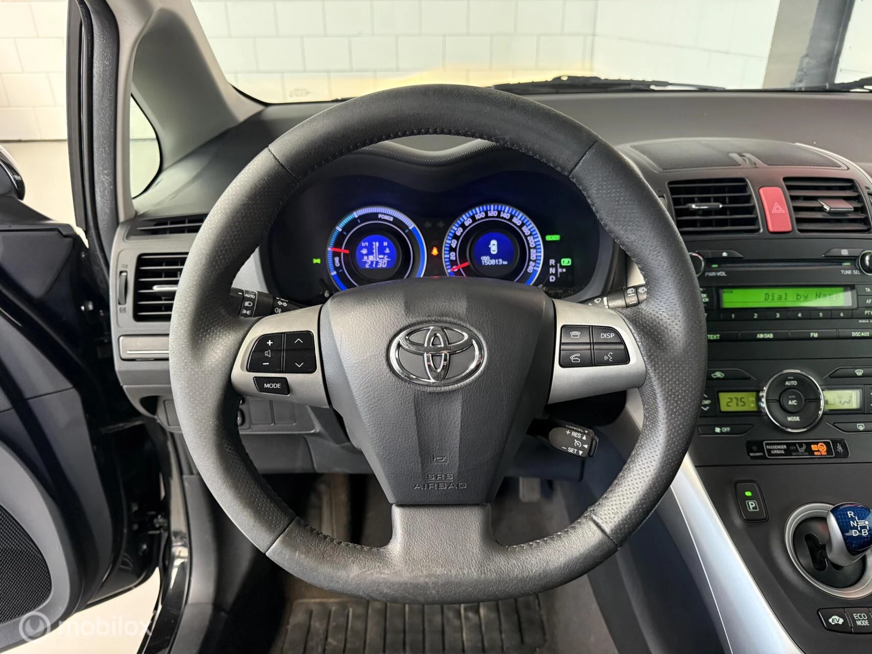 Hoofdafbeelding Toyota Auris