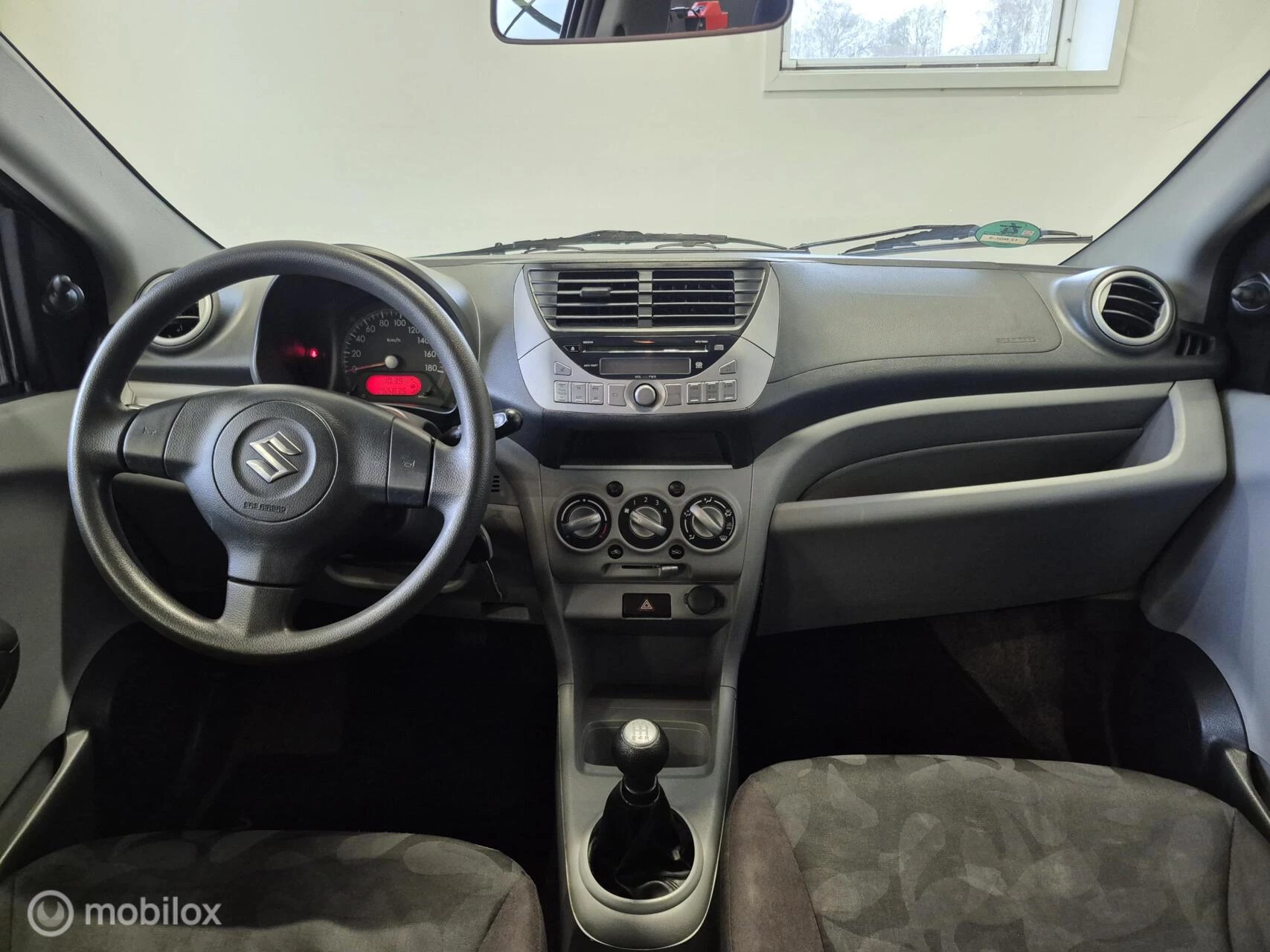 Hoofdafbeelding Suzuki Alto