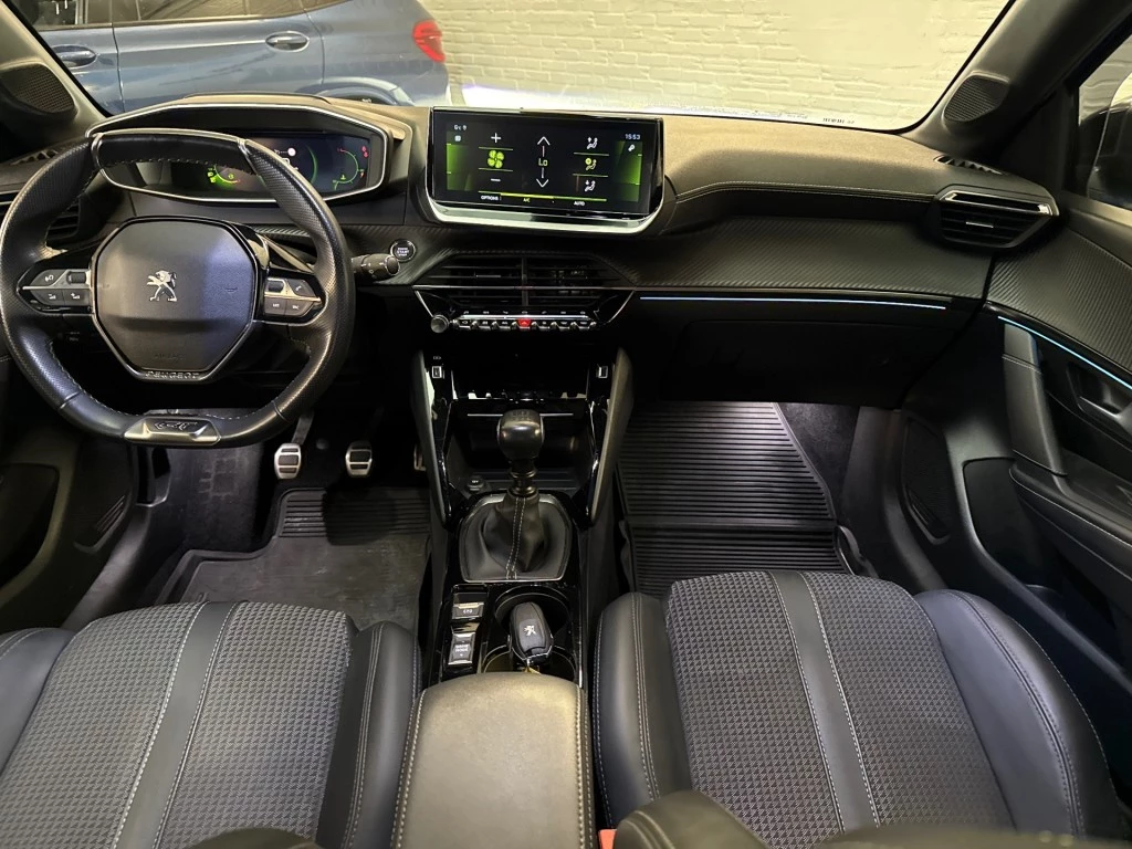 Hoofdafbeelding Peugeot 208