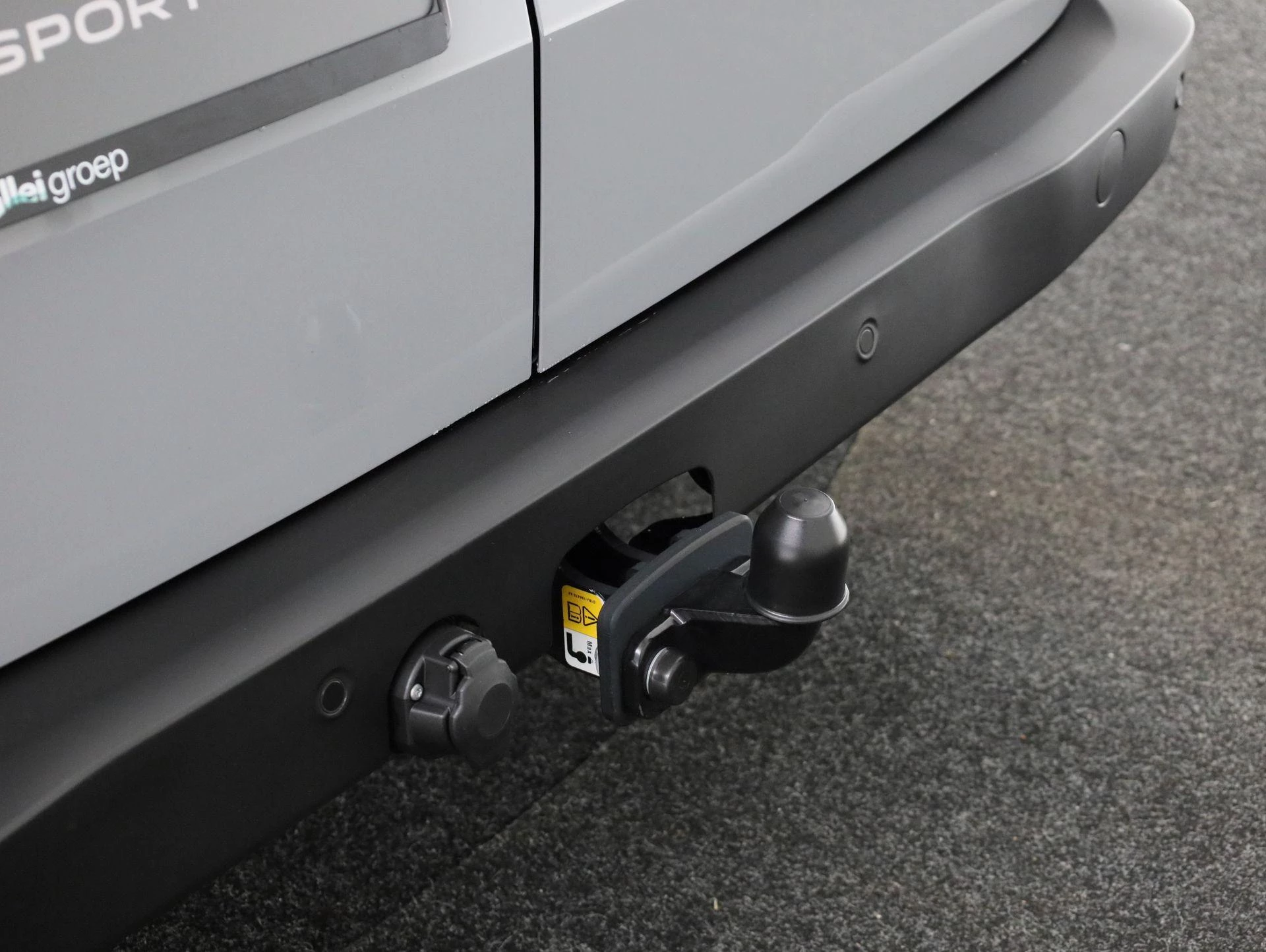 Hoofdafbeelding Volkswagen e-Transporter