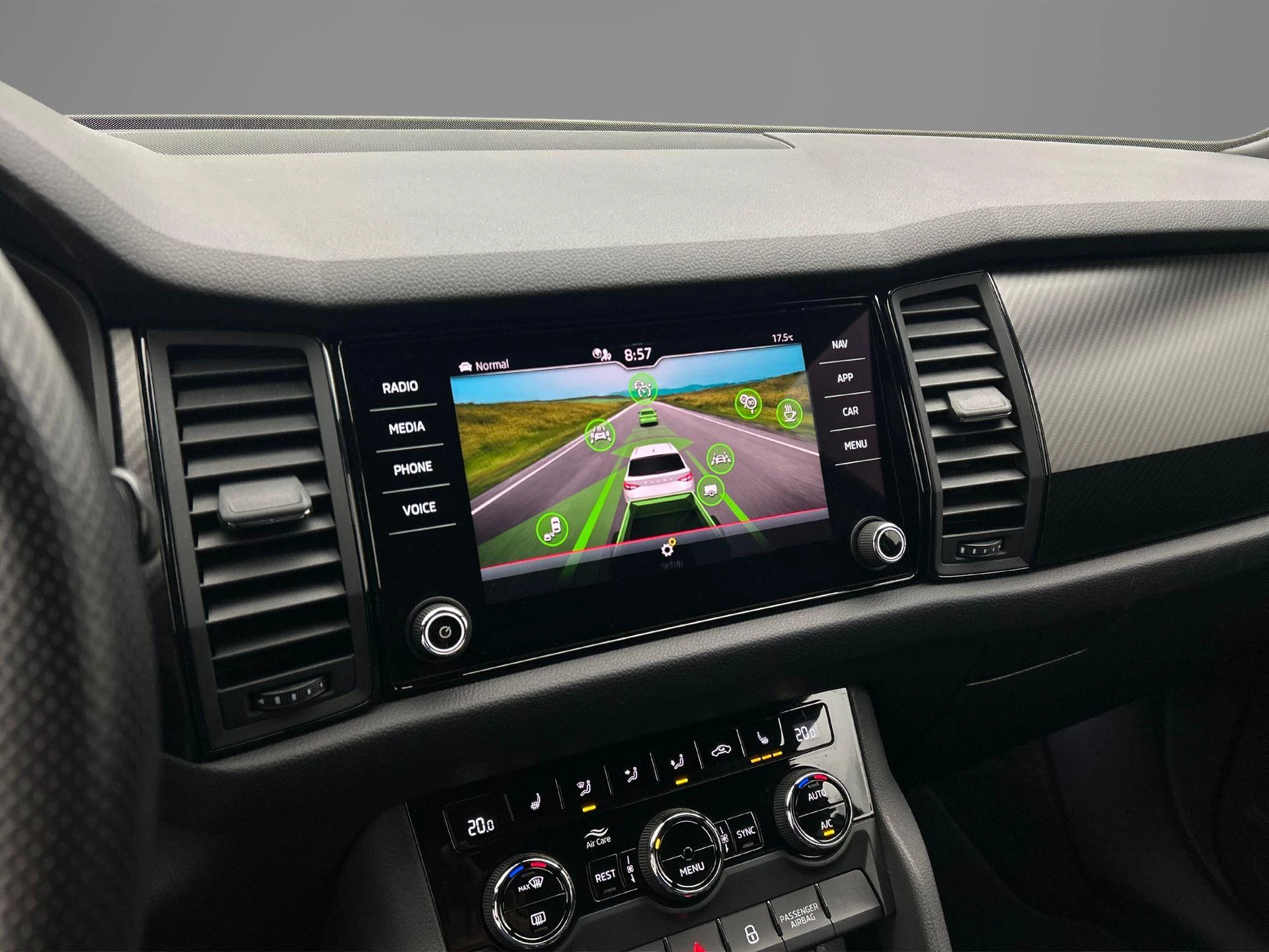 Hoofdafbeelding Škoda Kodiaq