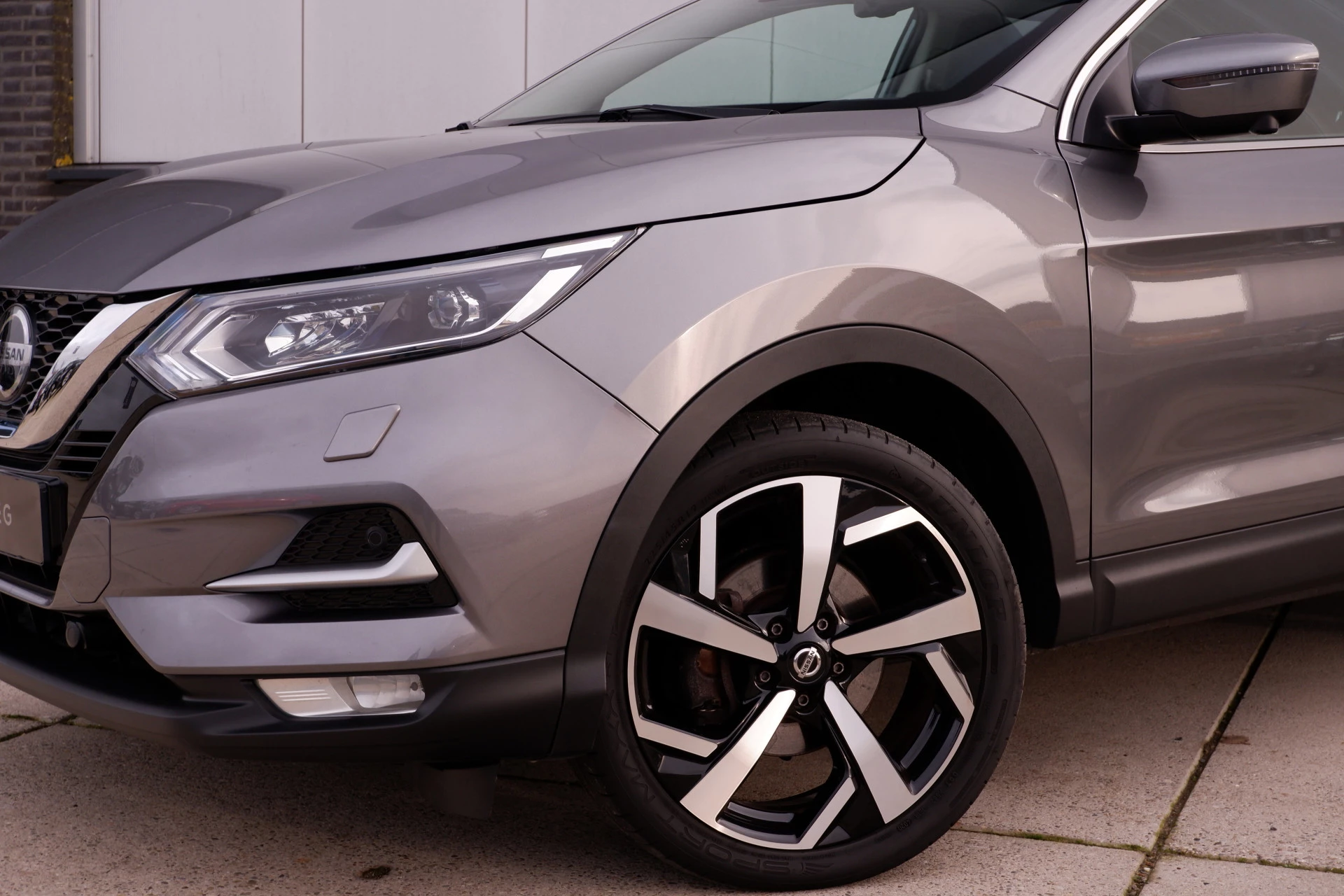 Hoofdafbeelding Nissan QASHQAI