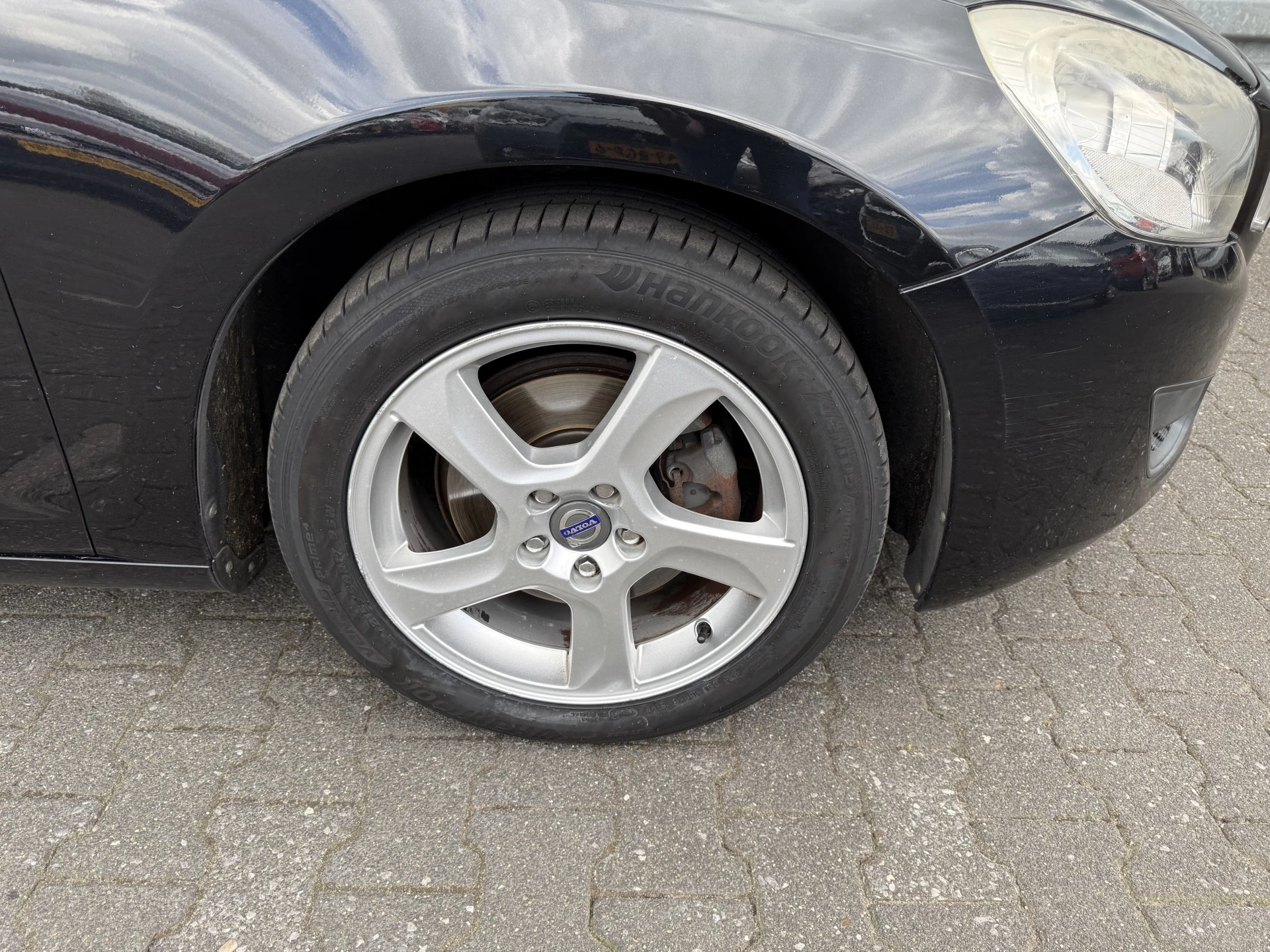 Hoofdafbeelding Volvo V60