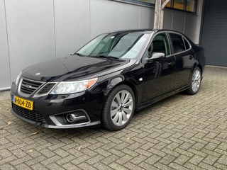 Hoofdafbeelding Saab 9-3 Saab 9-3 2.0T TX AERO 4x4 Schuifdak