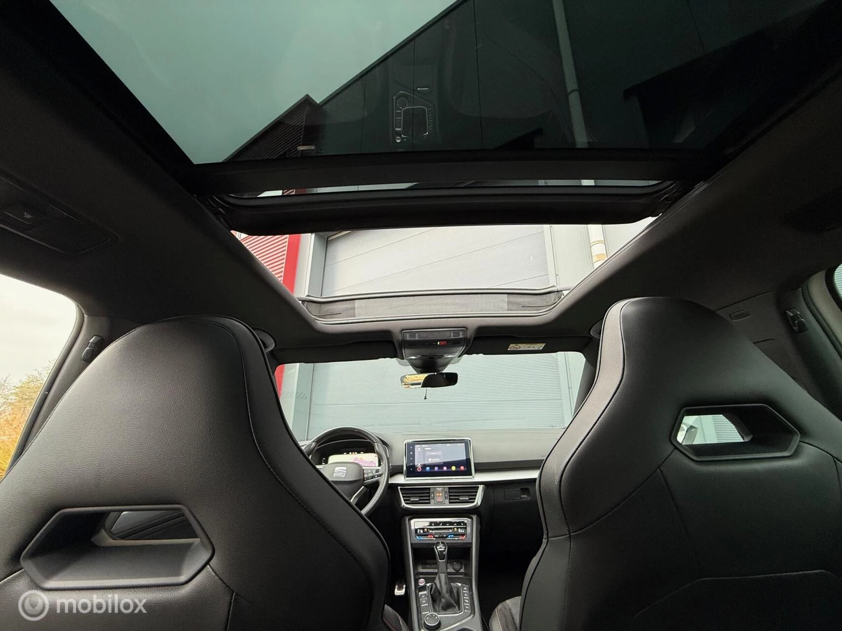 Hoofdafbeelding SEAT Tarraco