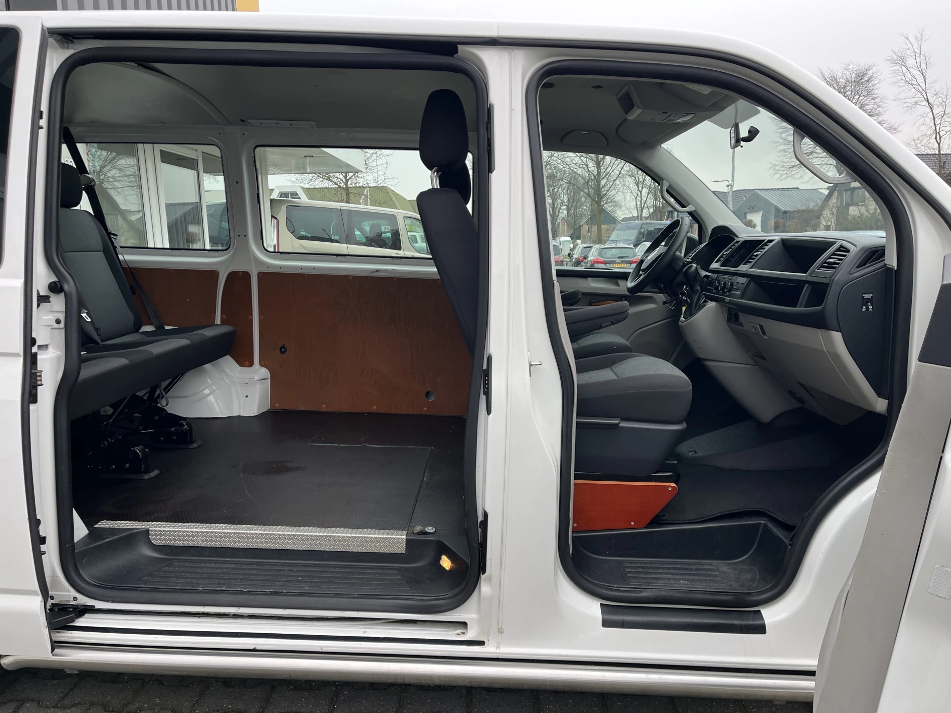 Hoofdafbeelding Volkswagen Transporter