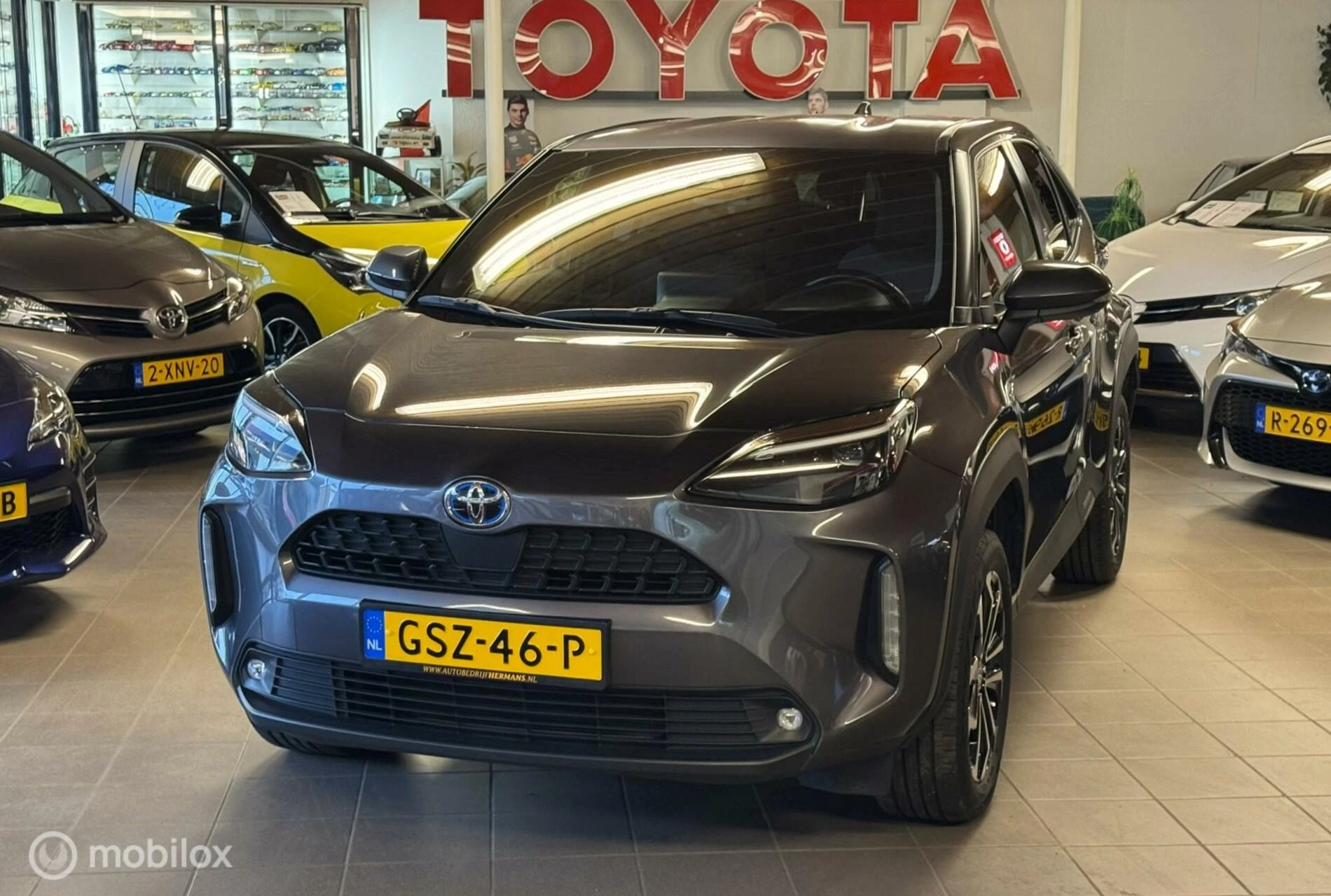 Hoofdafbeelding Toyota Yaris Cross