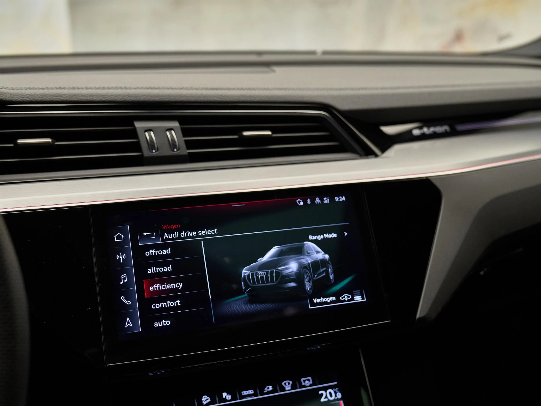 Hoofdafbeelding Audi Q8 Sportback e-tron