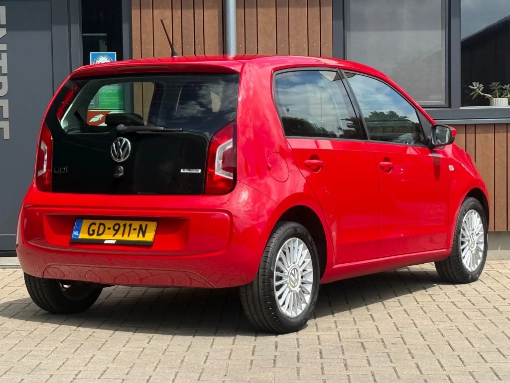 Hoofdafbeelding Volkswagen up!